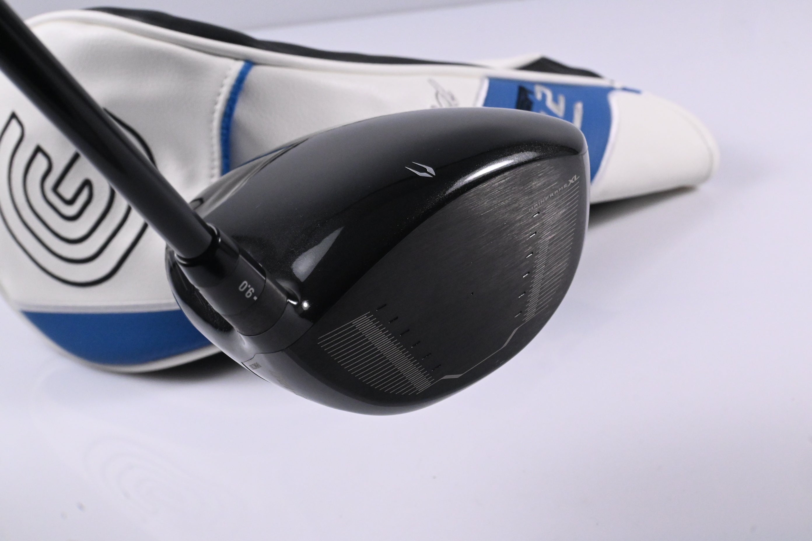 Left Hand Cleveland Launcher XL 2 Driver / 9-12 Degree / Regular Flex Tensei AV