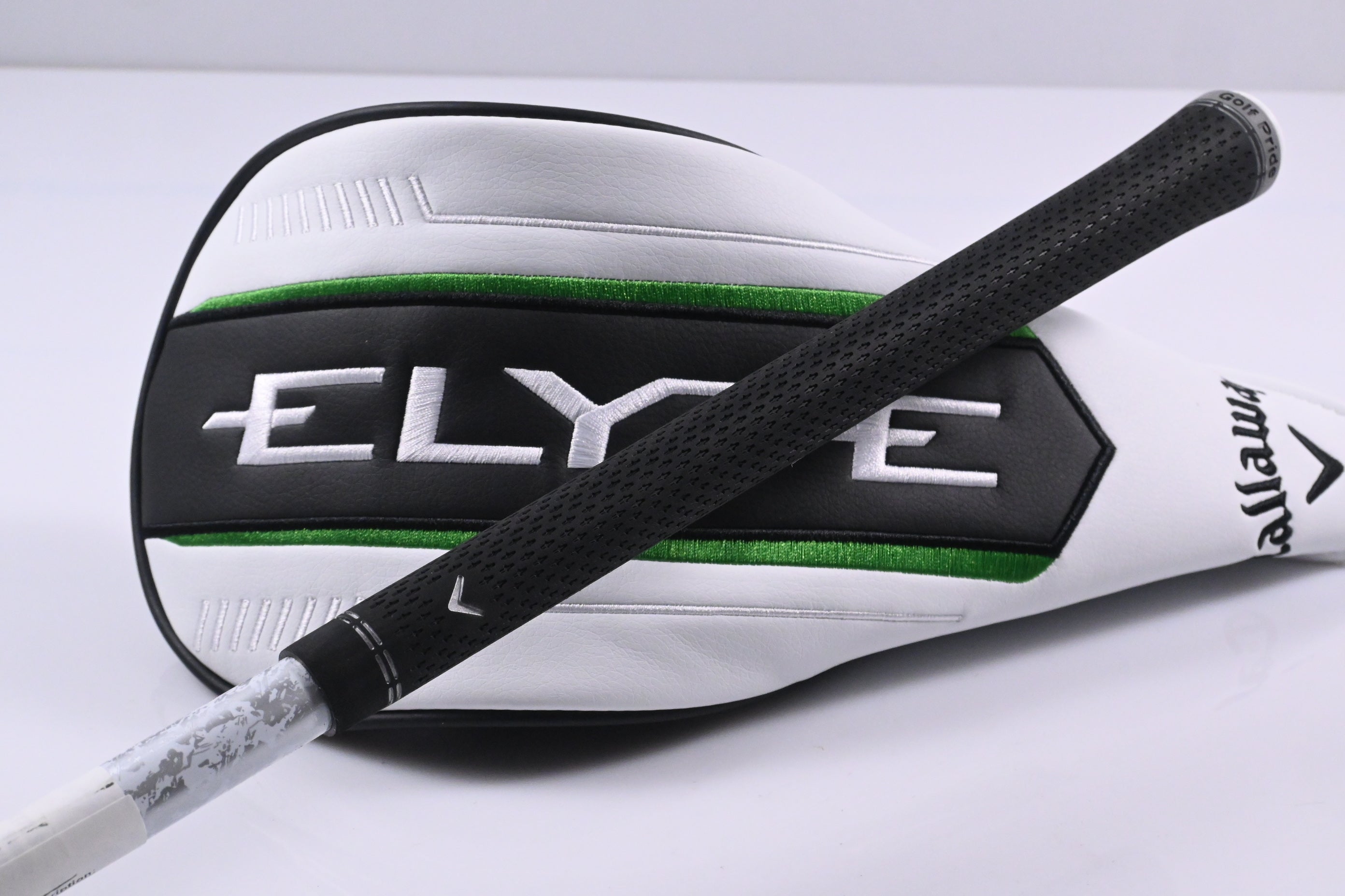 Callaway Elyte Triple Diamond Driver / 10.5 Degree / X-Flex Denali Charcoal 60