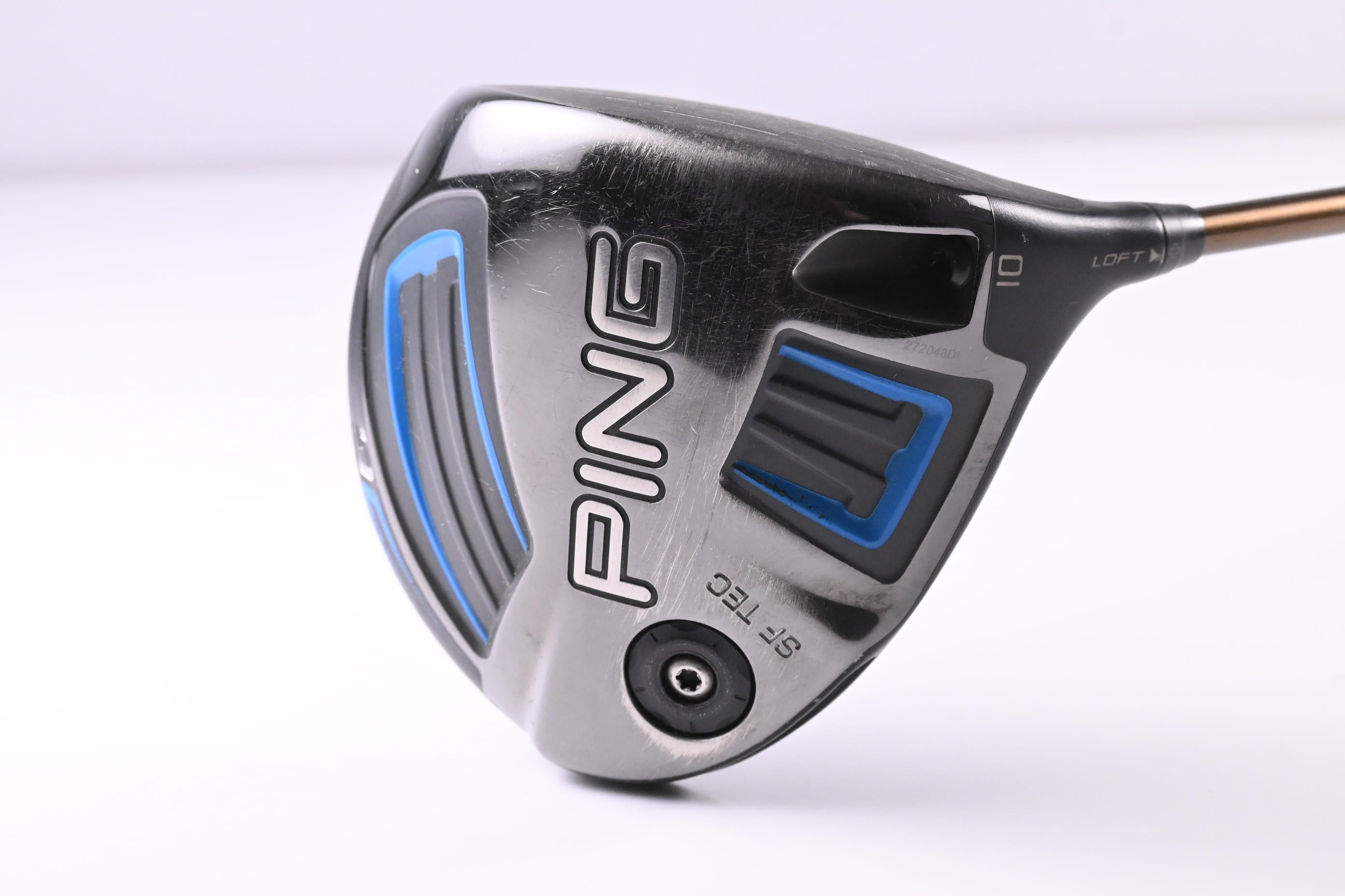 Ping G Series SF Tec Driver / 10 Degree / Regular Flex Ping Alta CB 55 Shaft