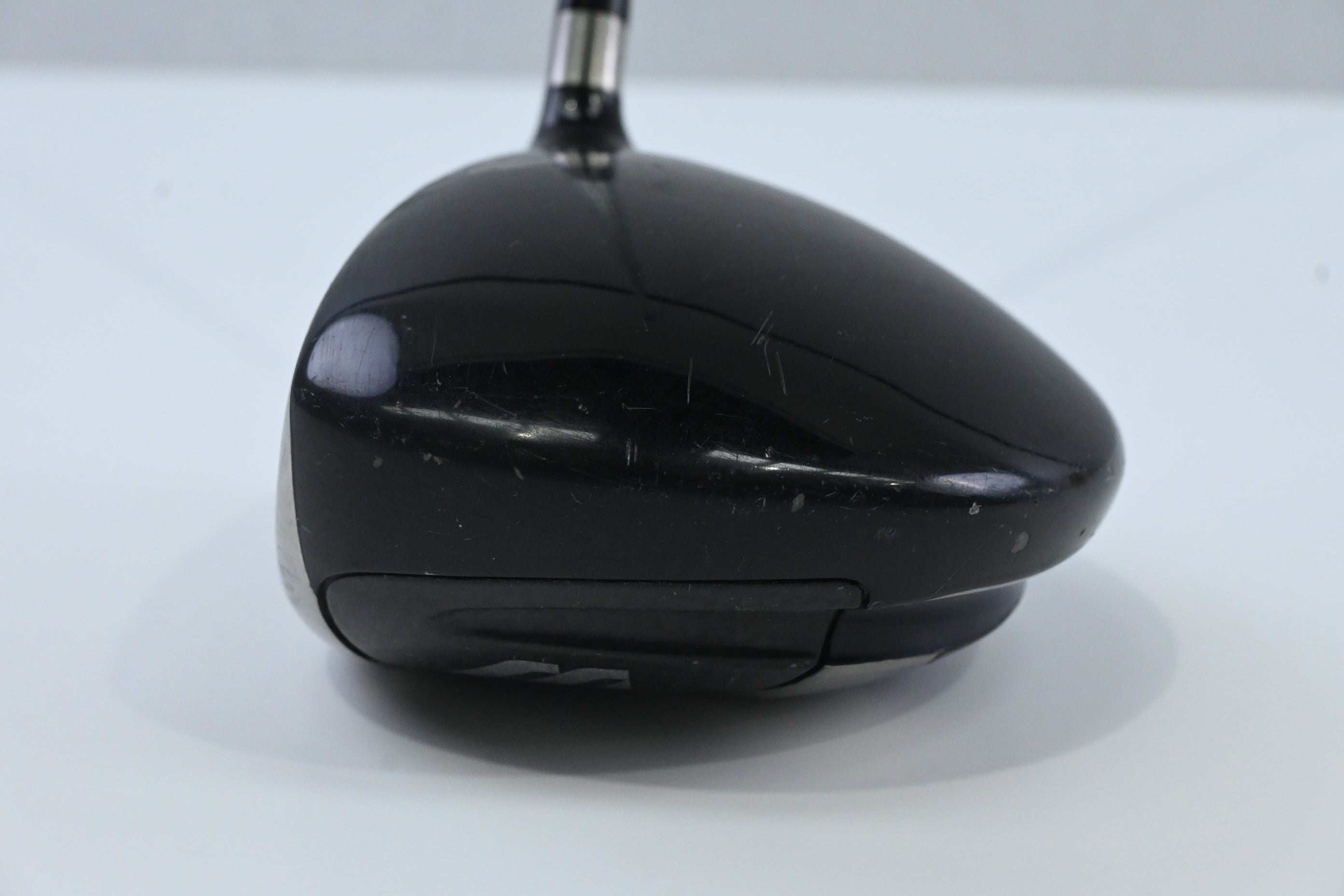 Left Hand Mizuno MX-500 Driver / 9.5 Degree / Regular Flex Mizuno Exsar 50 Shaft