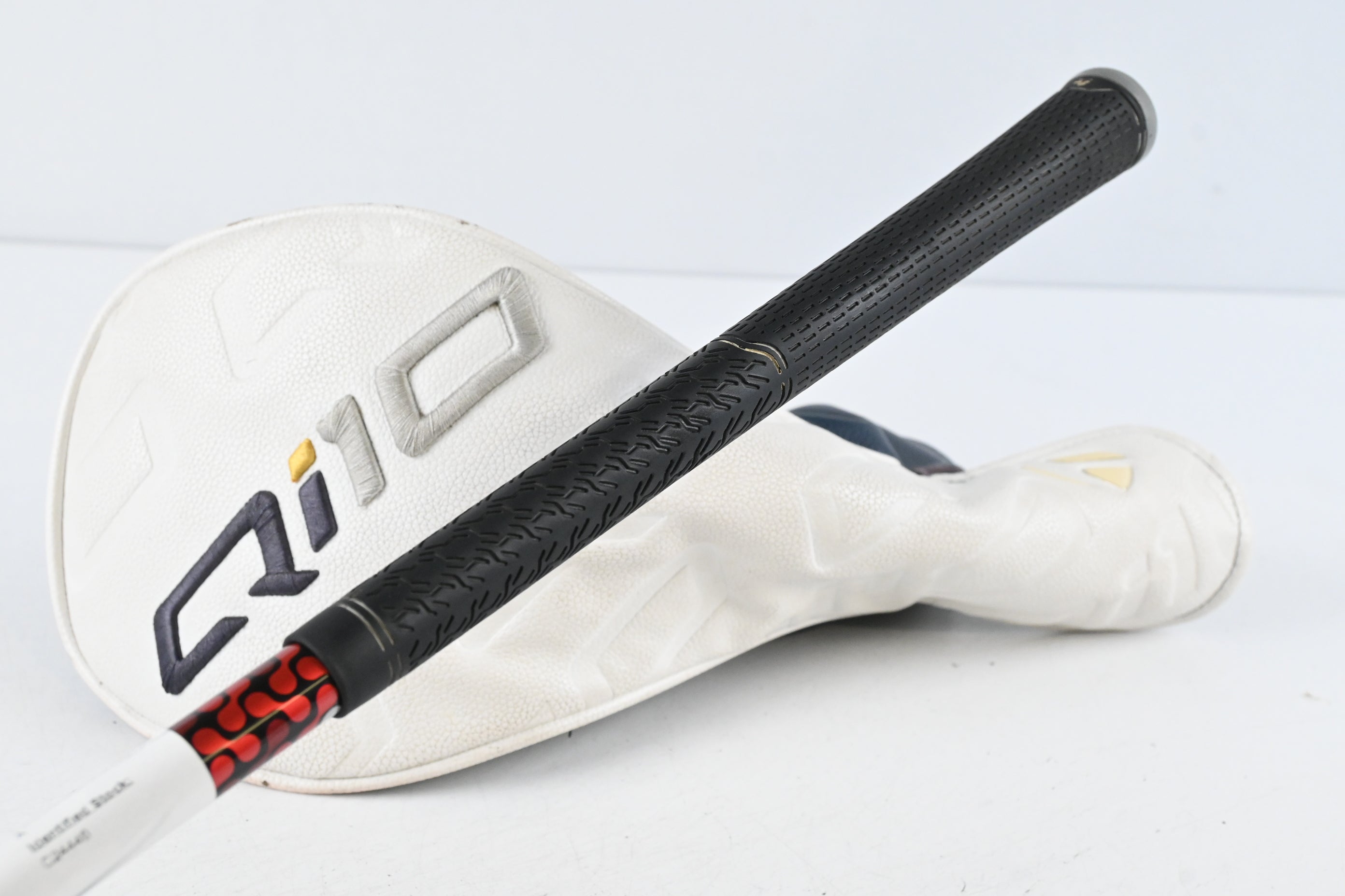 Taylormade Qi10 LS Driver / 10.5 Degree / Regular Flex Fujikura Atmos Red 5