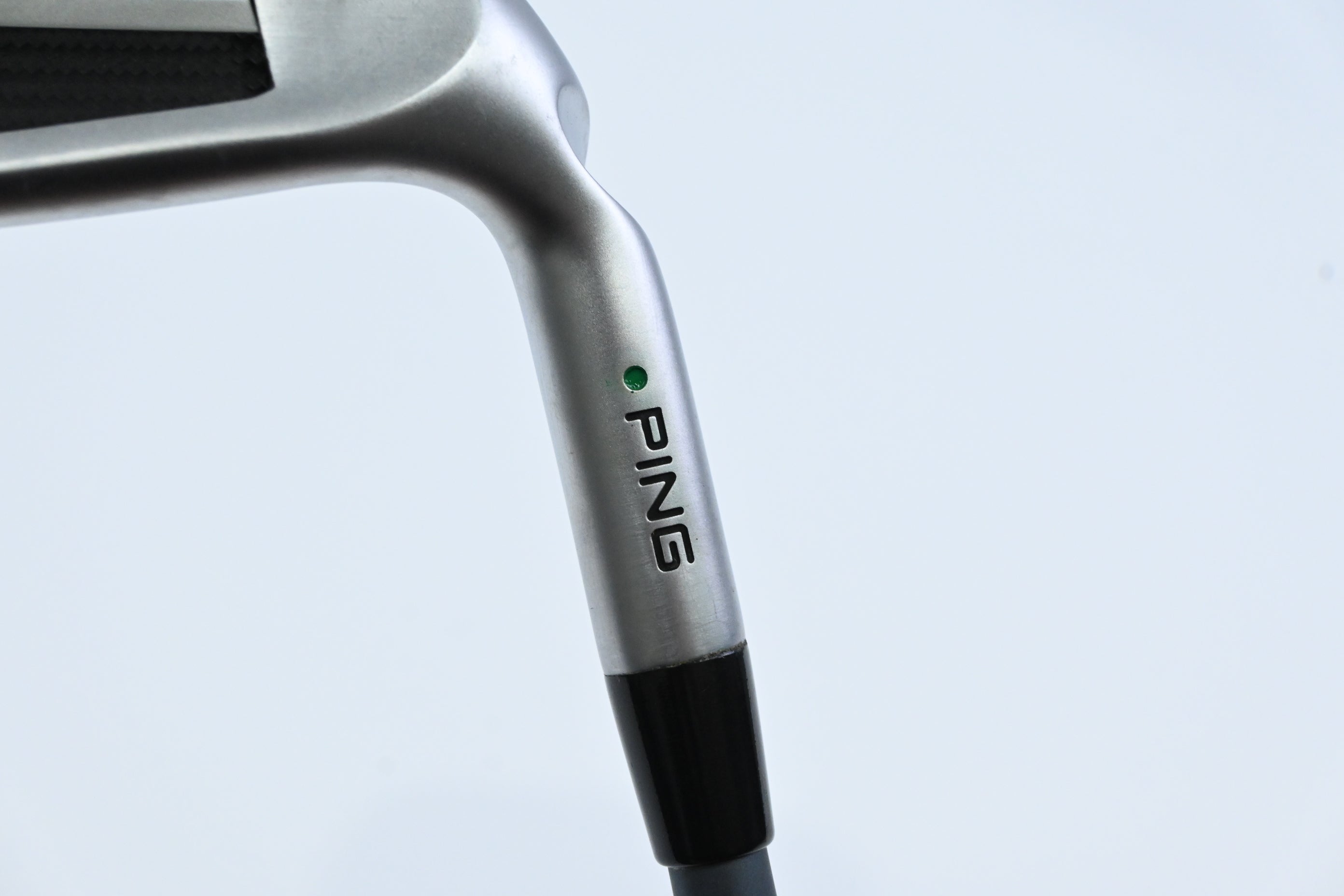 Ping ChipR / 38.5 Degree / Green Dot / Regular Flex Ping Alta CB Slate Shaft