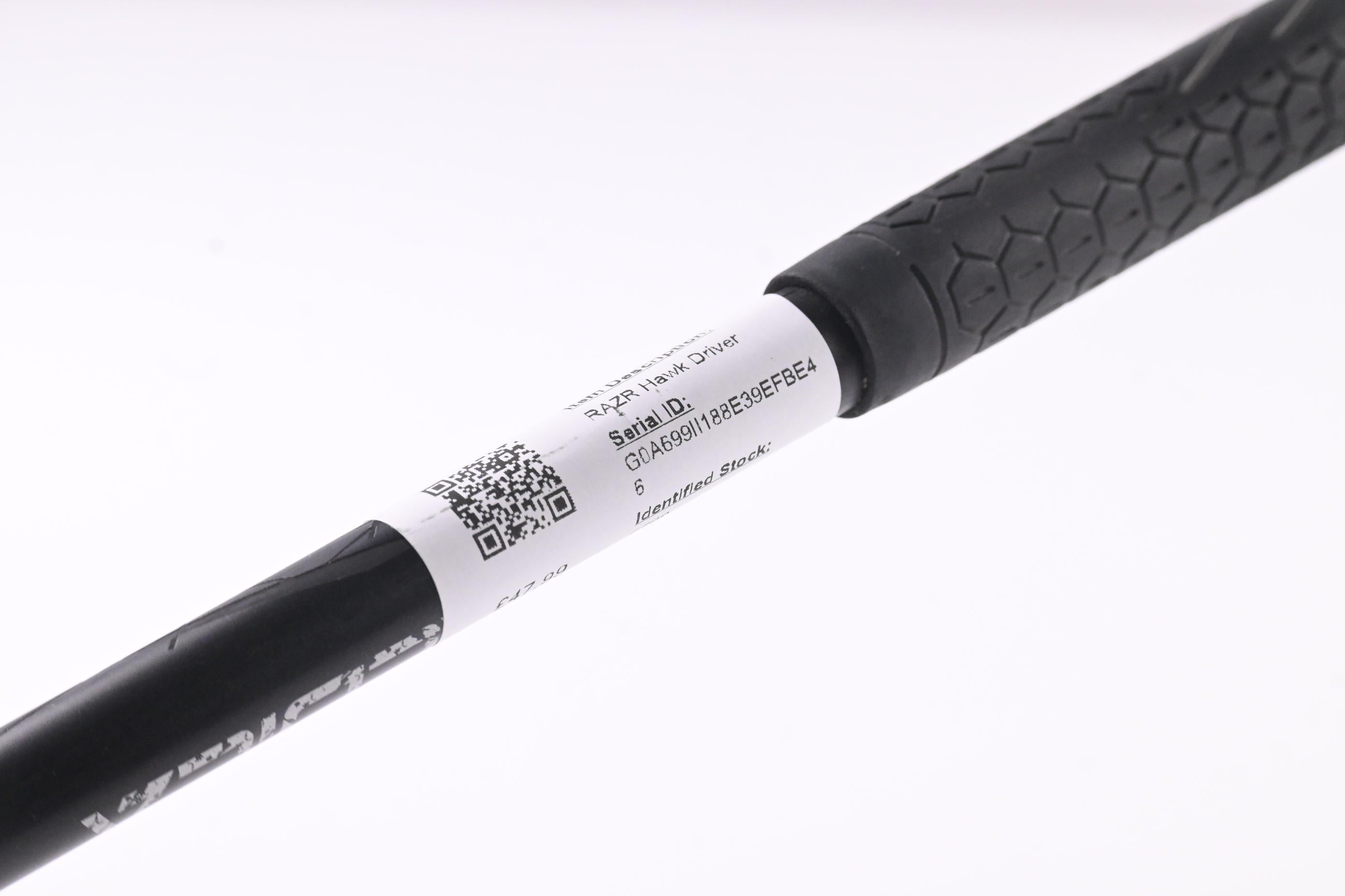 Callaway RAZR Hawk Driver / 10.5 Degree / Regular Flex Aldila RIP 60 Shaft