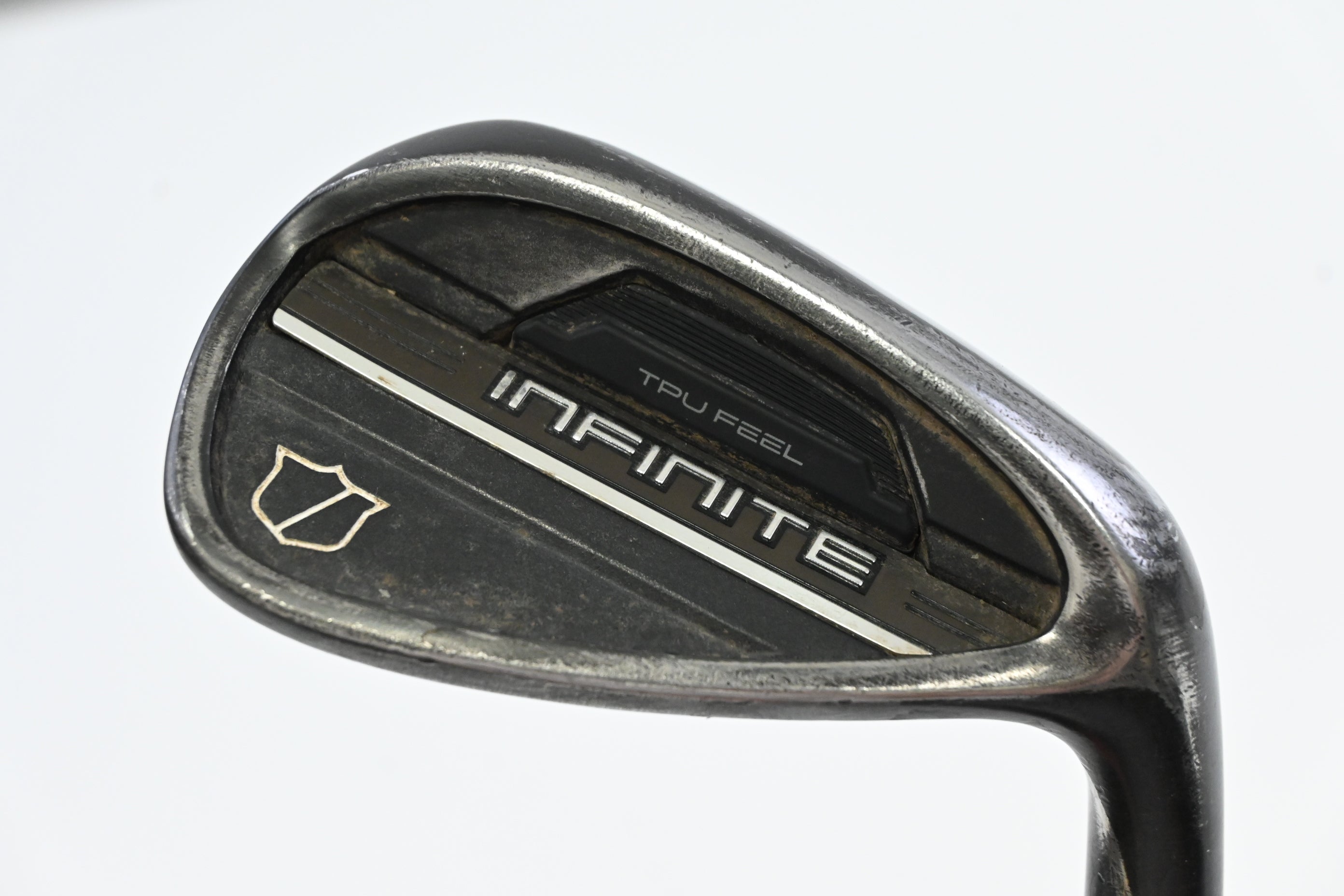 Wilson Infinite Pitching Wedge / 48 Degree / Stiff Flex KBS Tour Lite Shaft