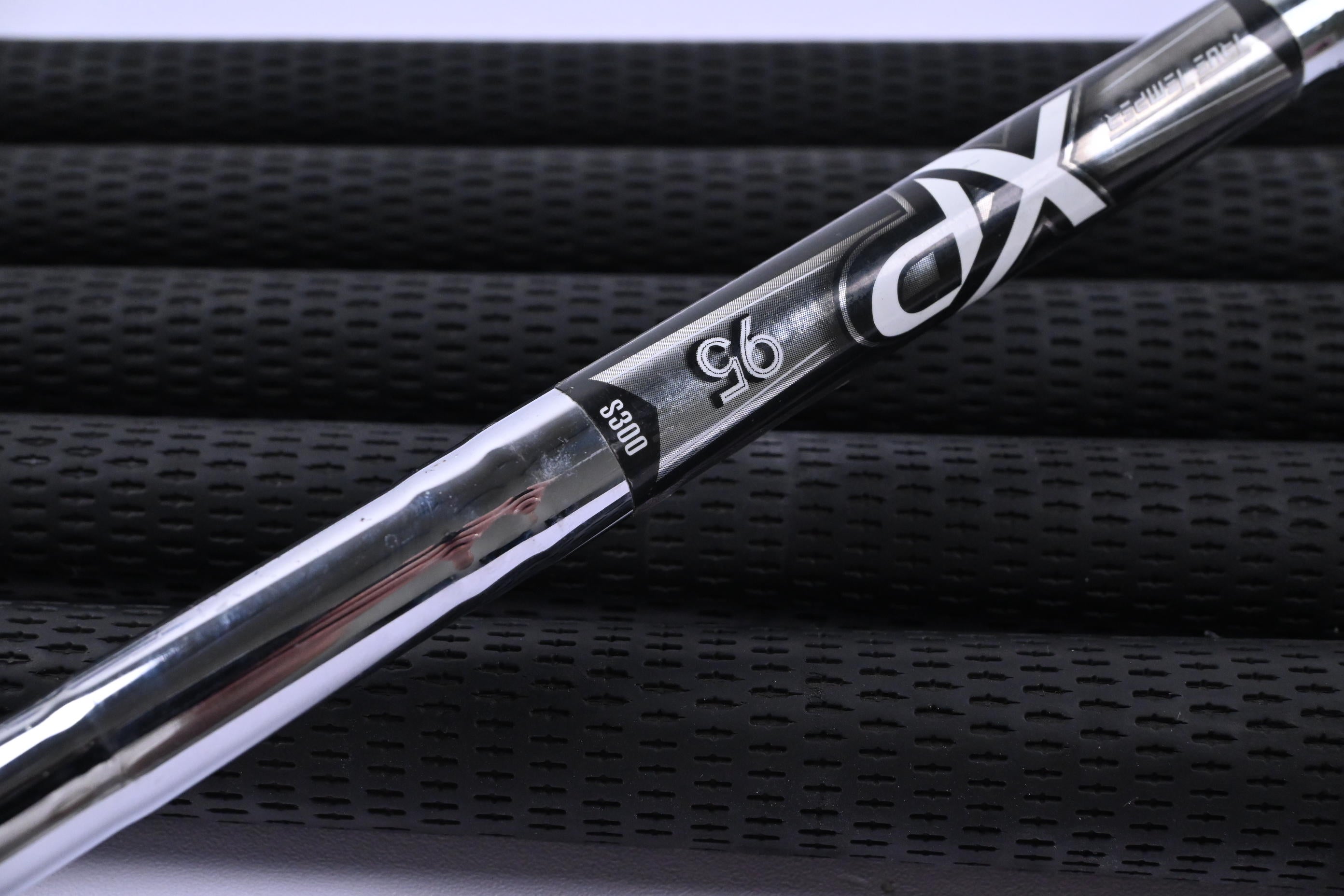 Ping i500 Irons / 5-PW / Black Dot / Stiff Flex True Temper XP 95 S300 Shafts