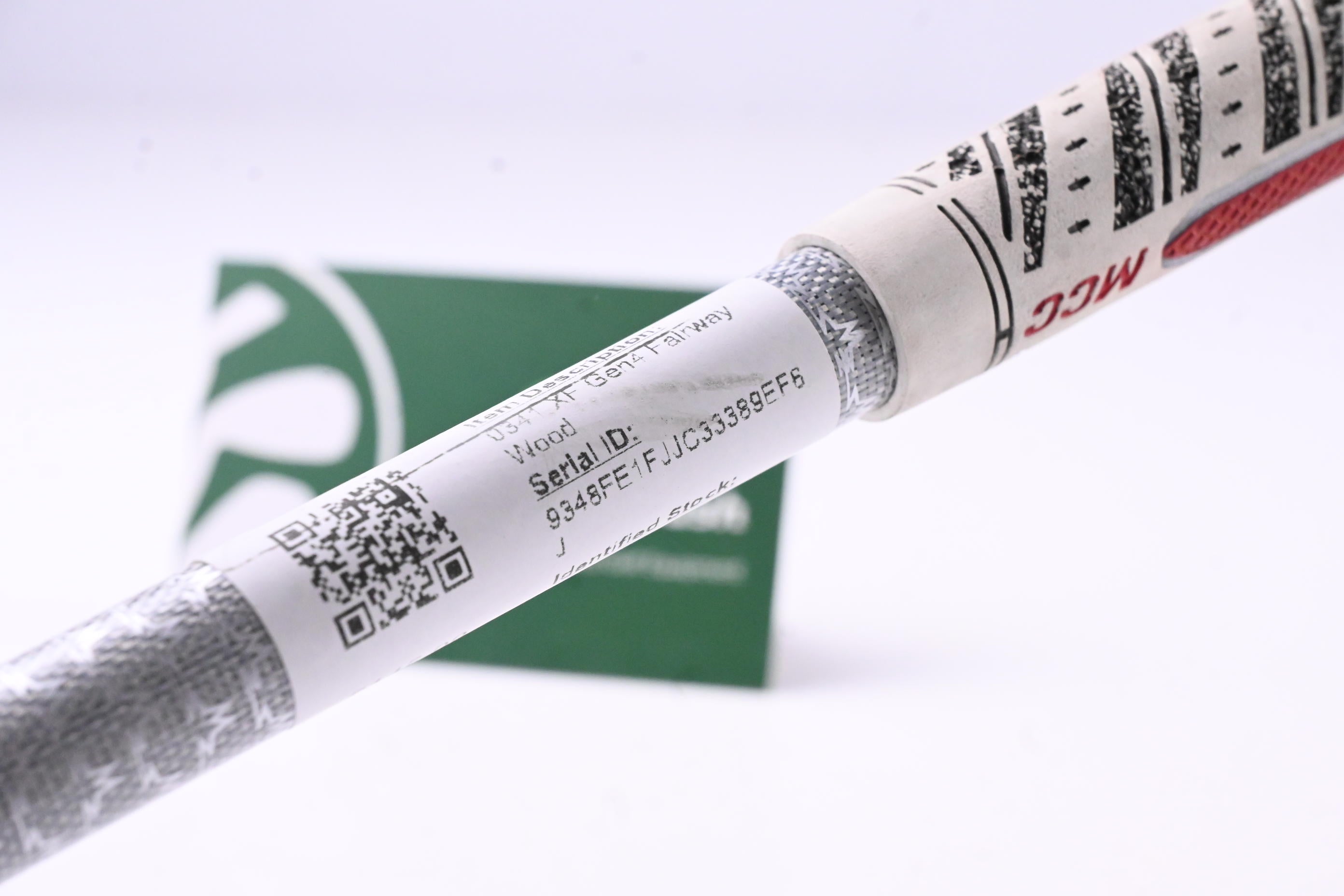 PXG 0341 XF Gen4 #3 Wood / 16 Degree / Stiff Flex Tensei AV Raw Blue 65 Shaft