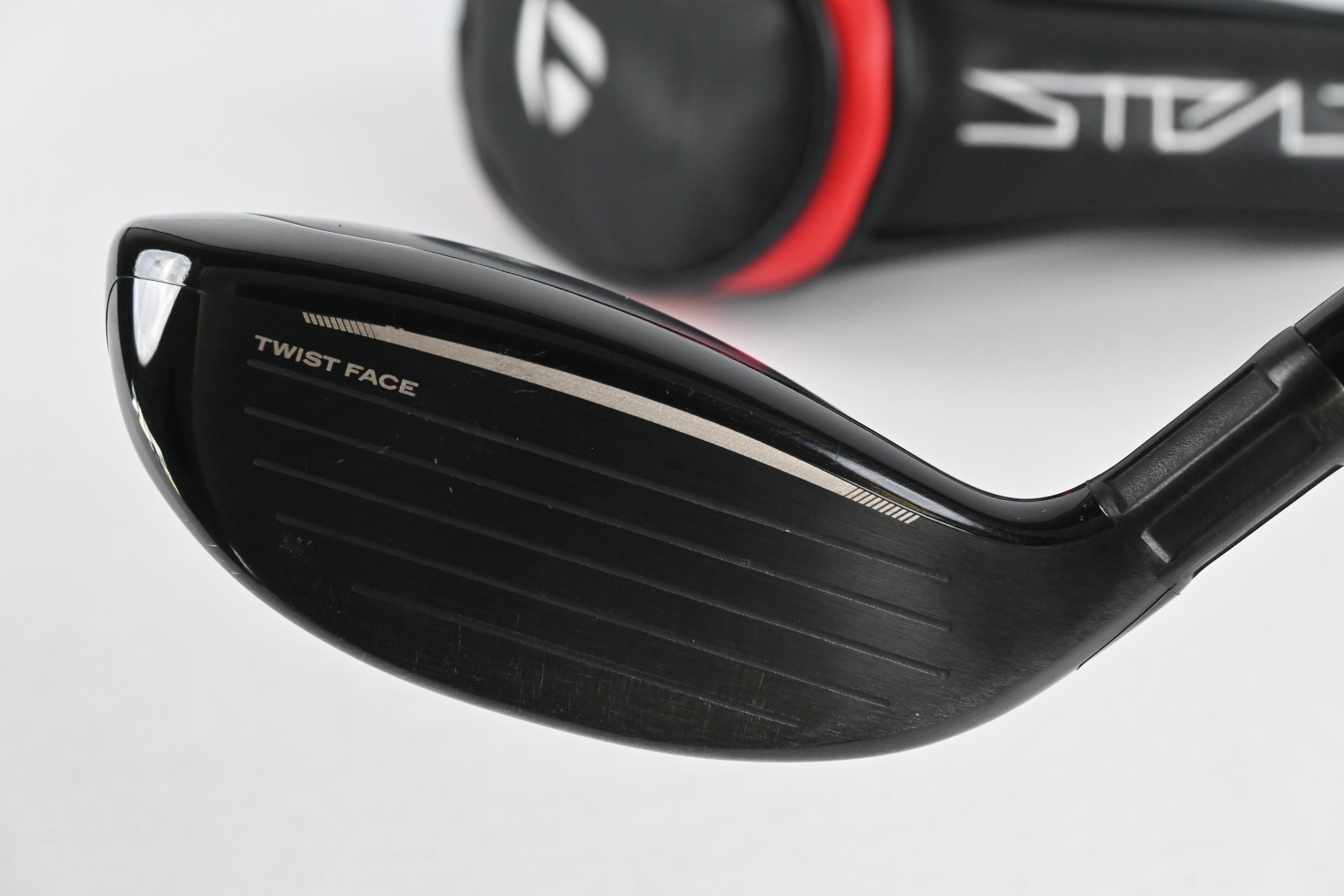 Taylormade Stealth #3 Hybrid / 19 Degree / Regular Flex Fujikura Ventus 6 Shaft
