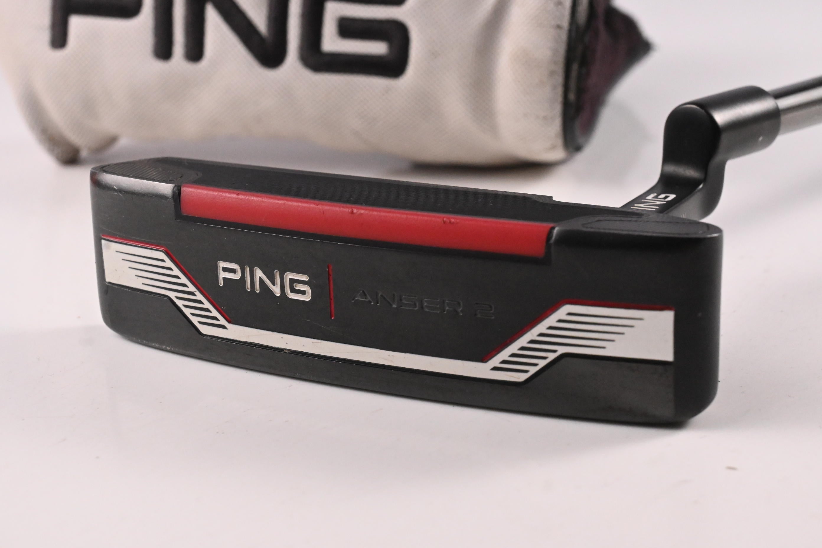 Ping 2021 Anser 2 Putter / Green Dot / 35 Inch