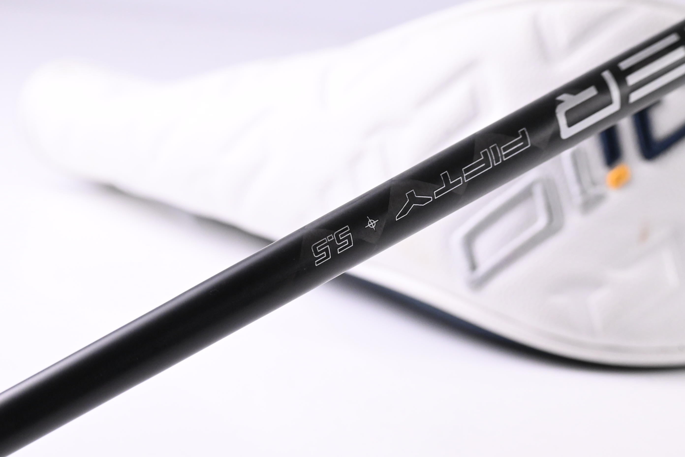 Taylormade Qi10 #3HL Wood / 16.5 Degree / Regular Flex Cypher 2.0 50 Shaft