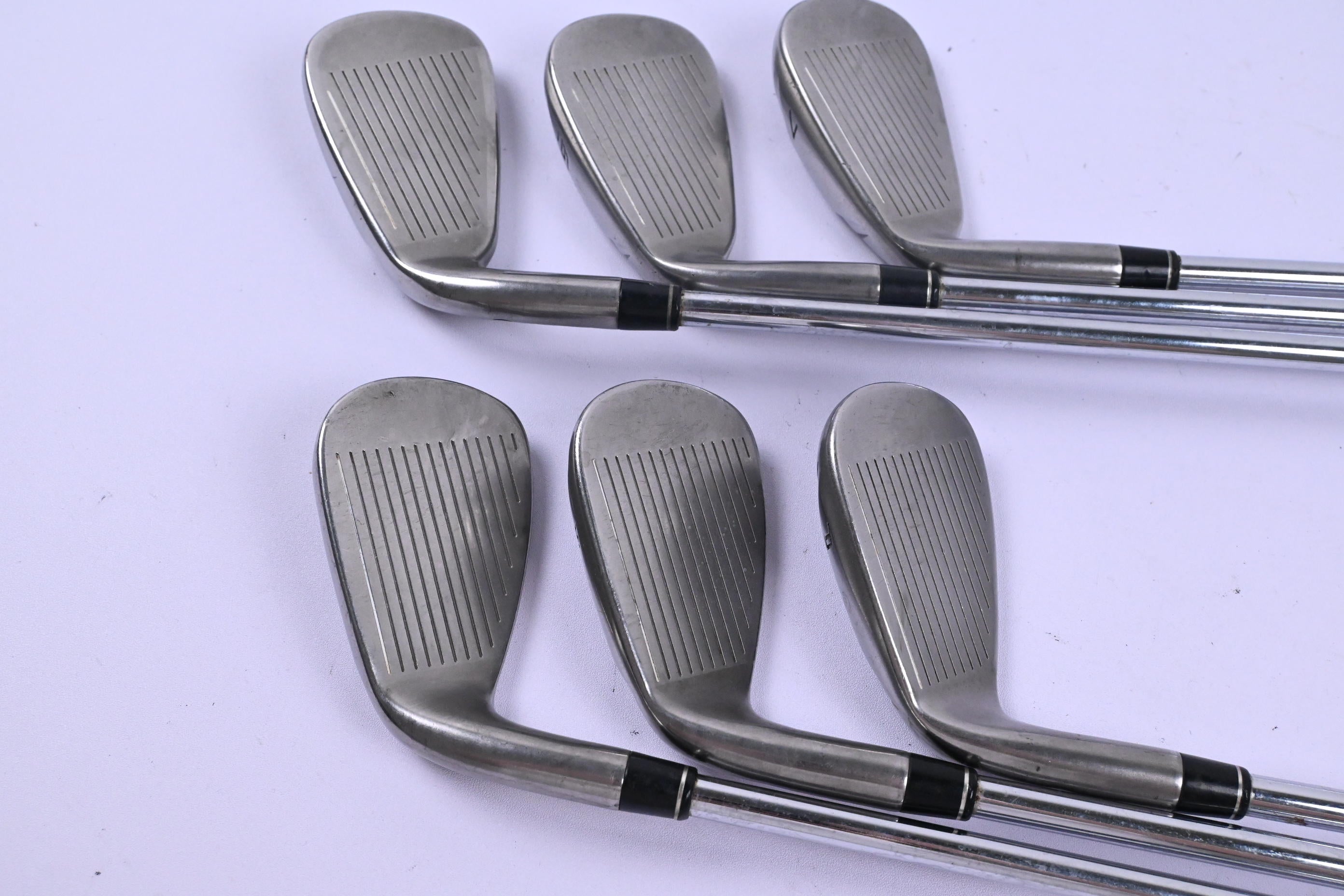 Taylormade RBZ Irons / 5-PW / Regular Flex Taylormade RBZ Shafts