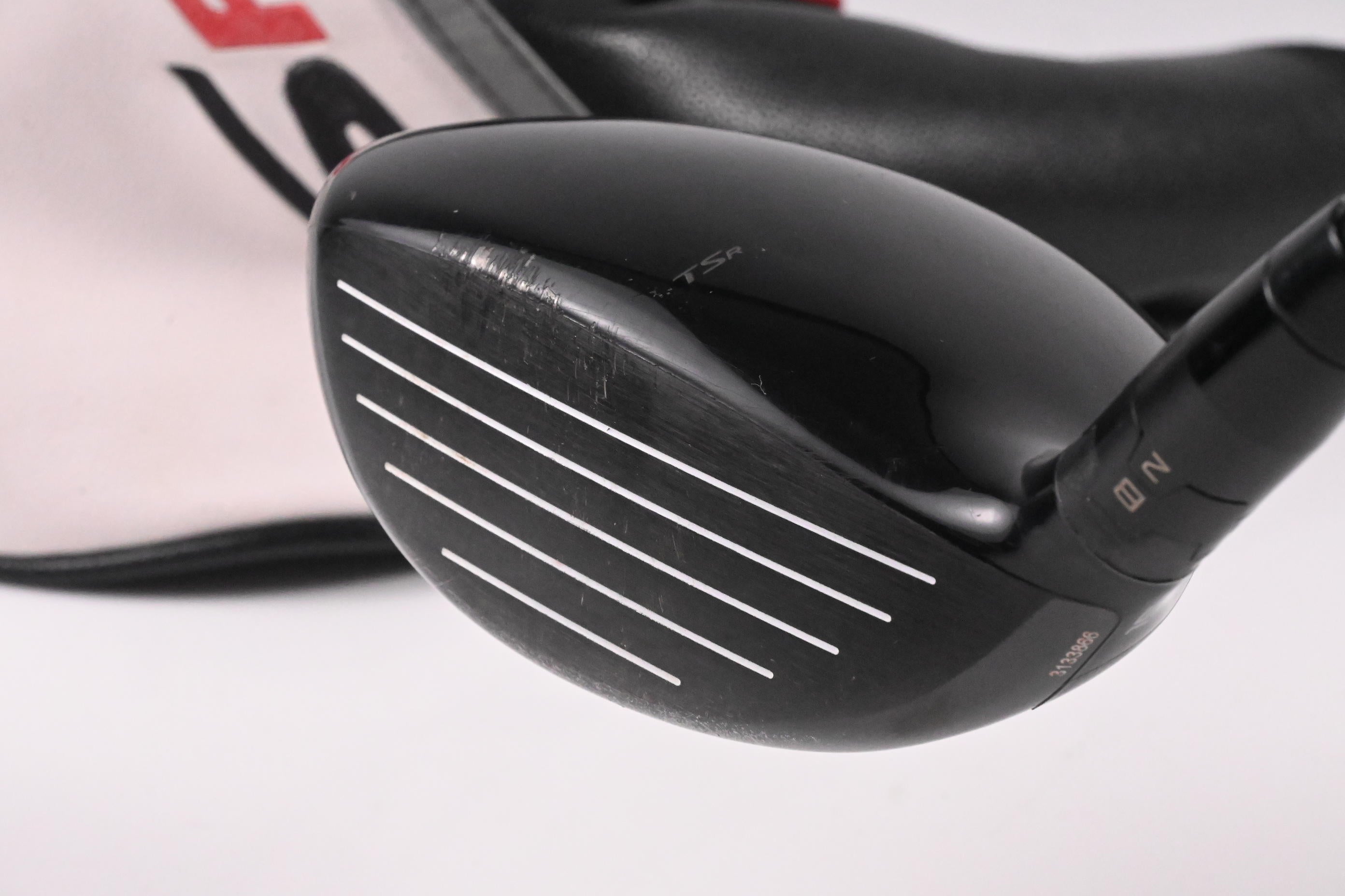 Titleist TSR2 #3 Wood / 15 Degree / Stiff Flex Tensei 1K Black 75 Shaft