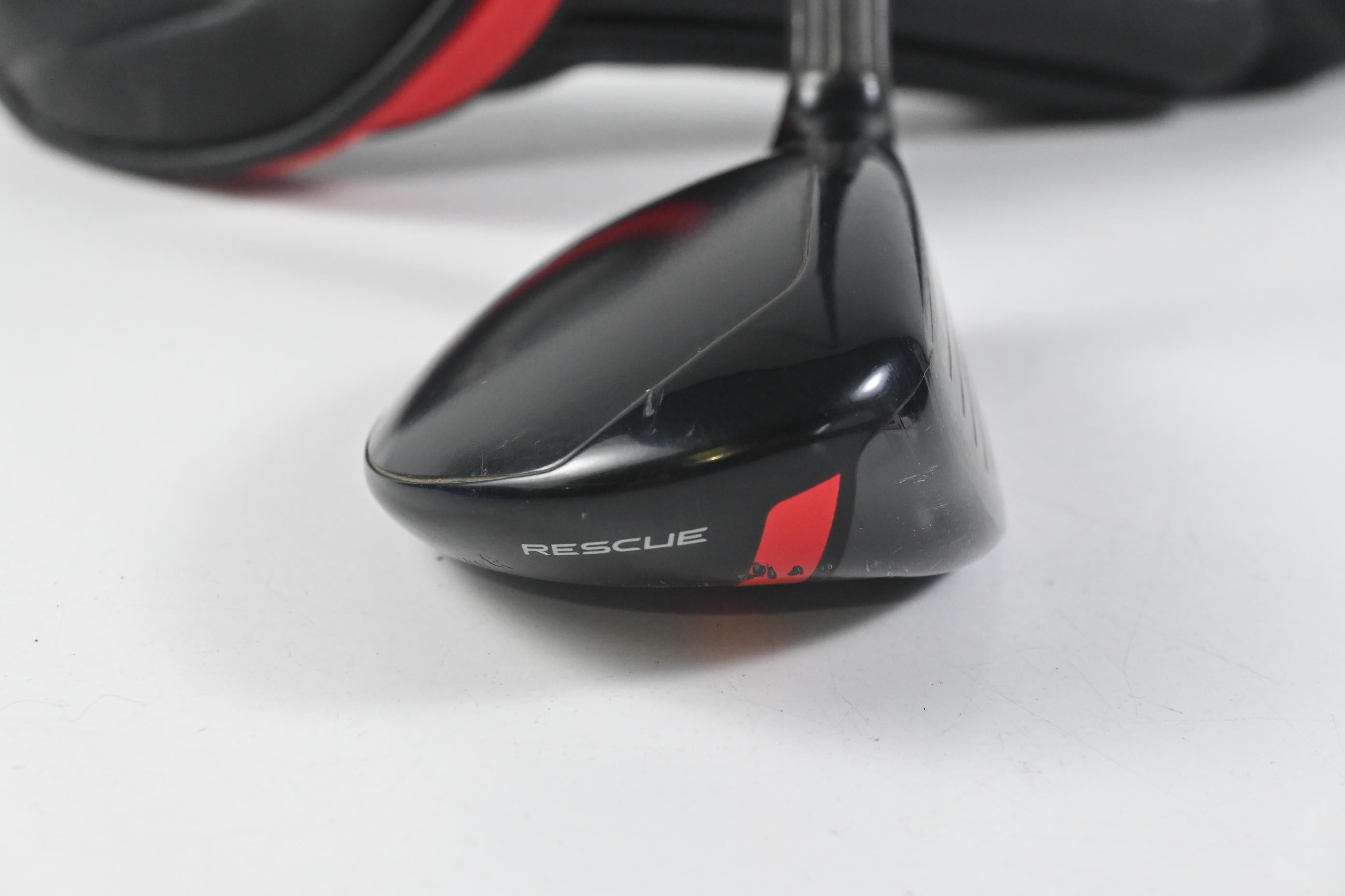 Taylormade Stealth #3 Hybrid / 19 Degree / Stiff Flex Fujikura Ventus Red 7
