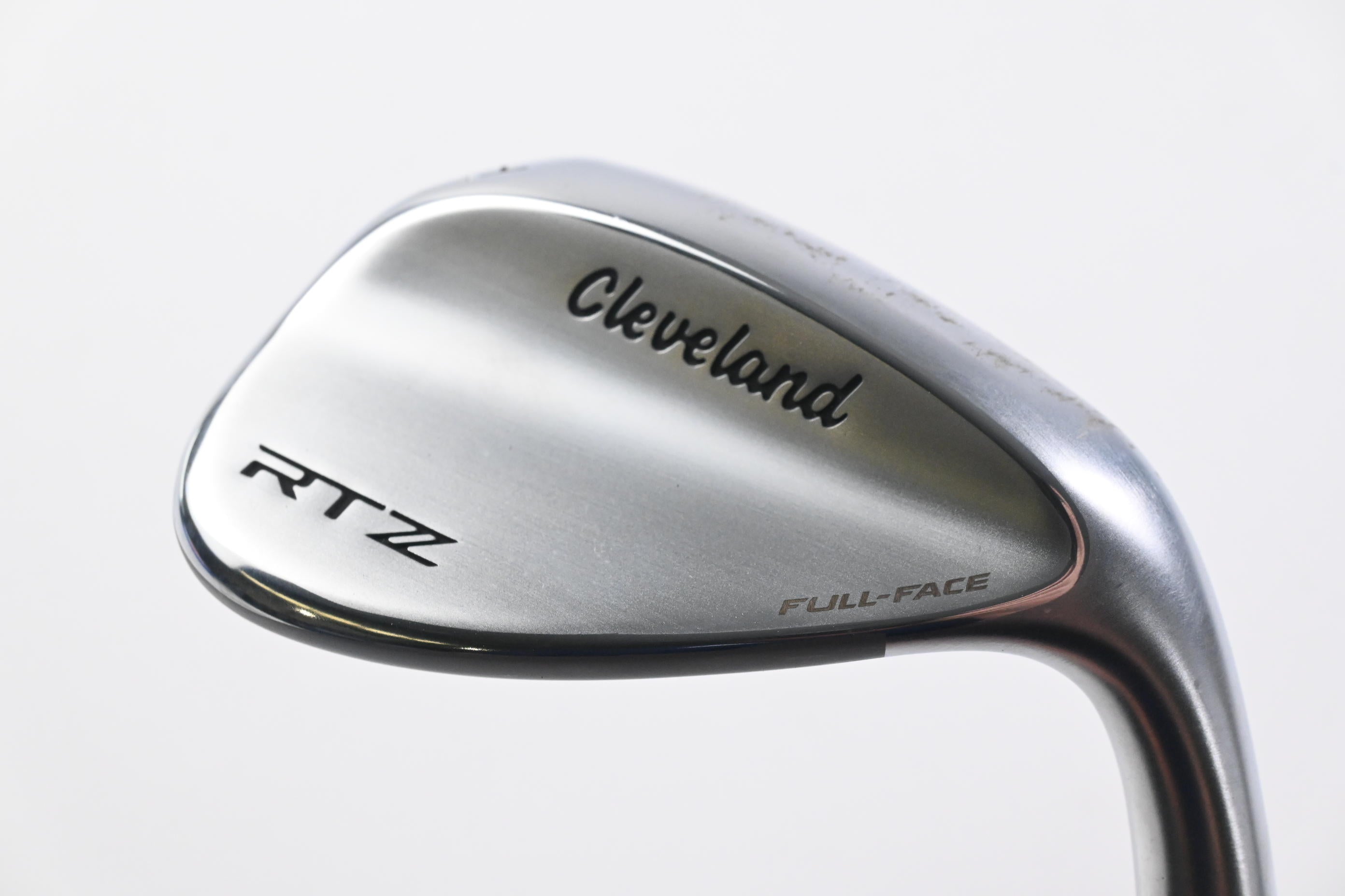 Cleveland RTZ Full Face Sand Wedge / 54 Degree / X-Flex KBS Tour Shaft