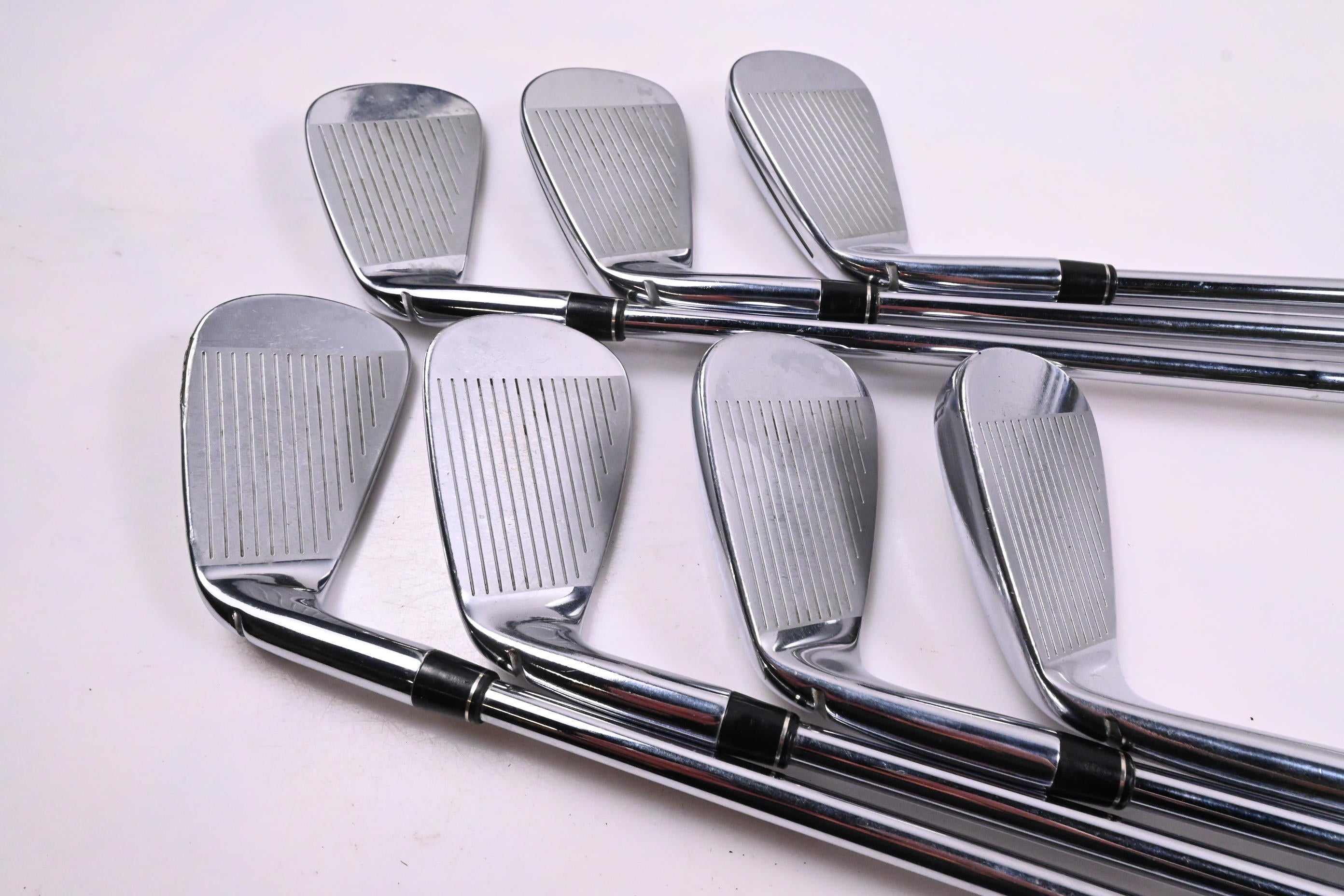Taylormade Rocketbladez Tour Irons / 4-PW / Stiff Flex KBS Tour Shafts