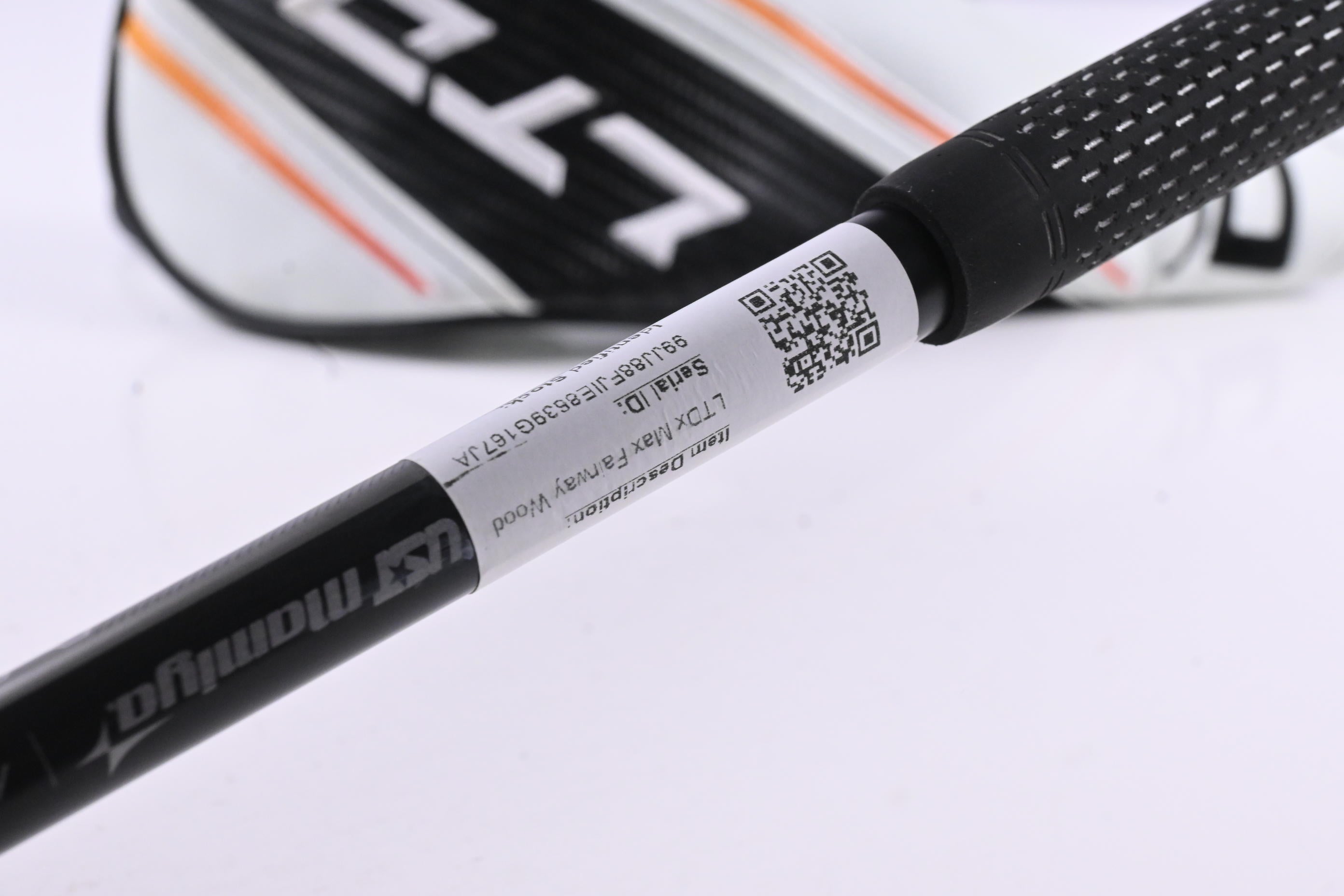 Cobra LTDx Max #5 Wood / 18.5 Degree / Senior Flex Helium Nanocore 5 Shaft