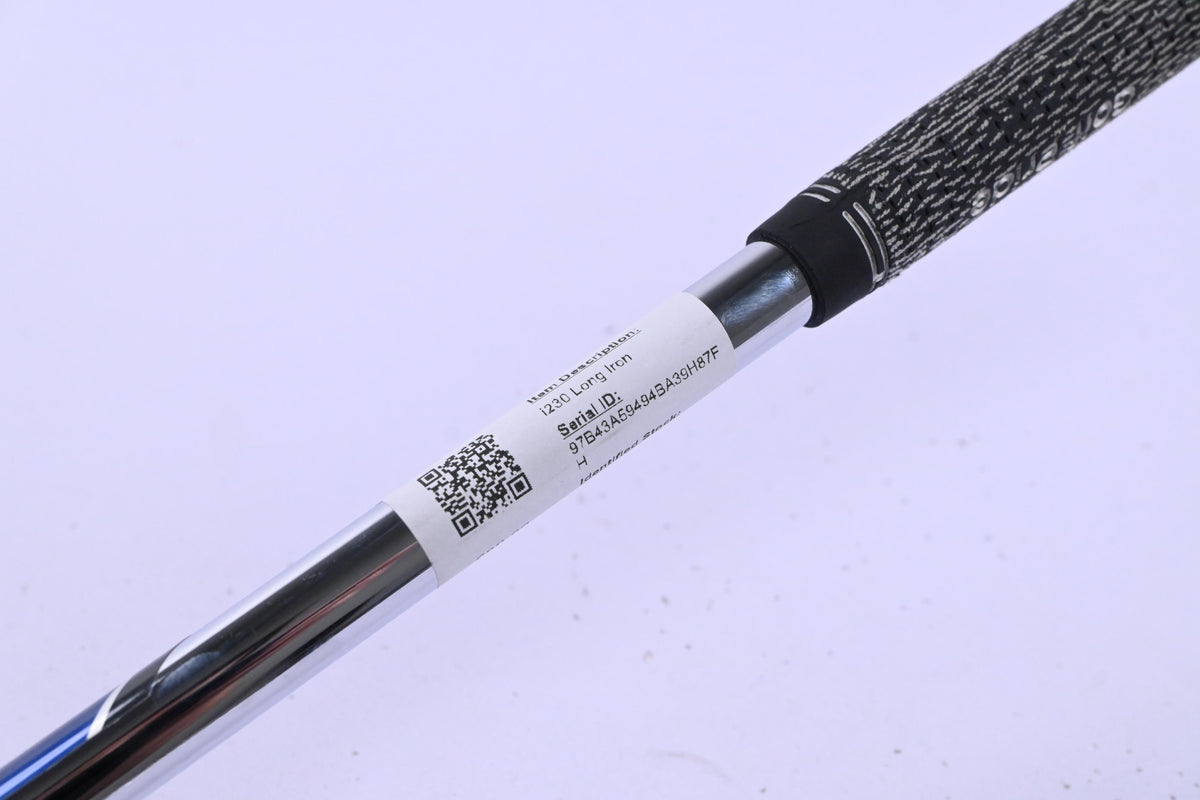 Ping i230 #5 Iron / 26 Degree / Silver Dot / X-Flex Project X Rifle Shaft