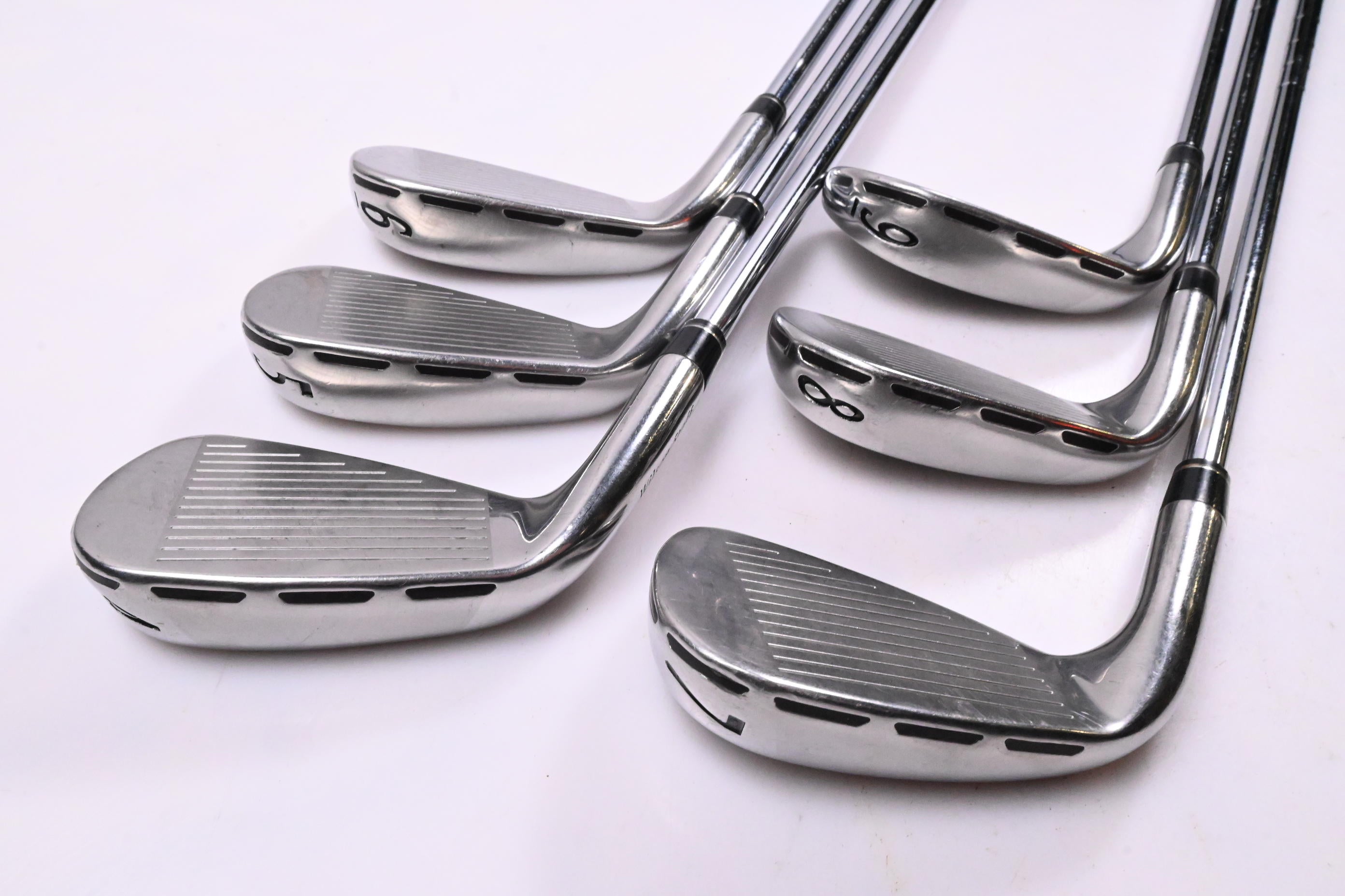 Wilson C200 Irons / 4-9i / Regular Flex KBS Tour 90 Shafts