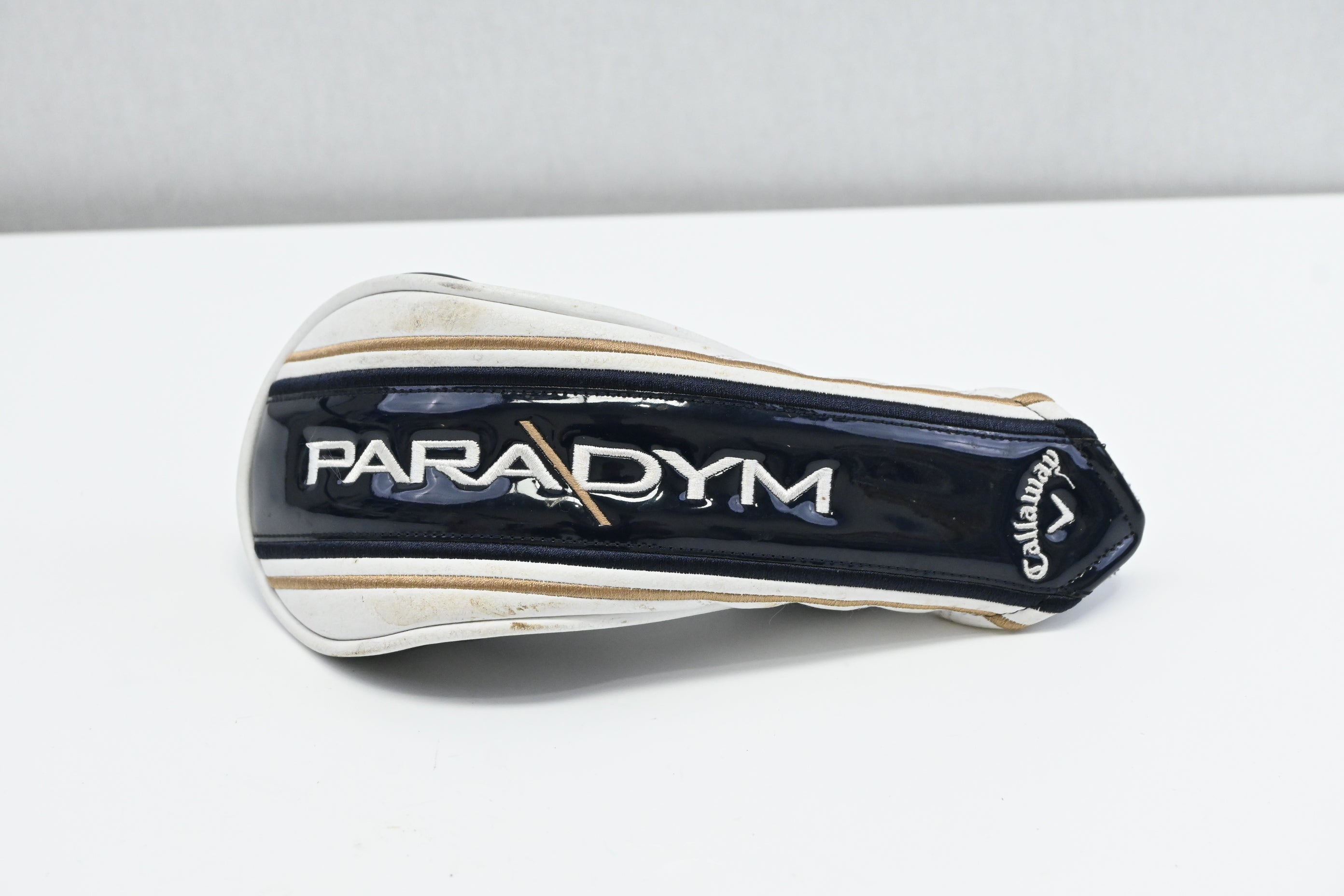 Callaway Paradym #3 Hybrid / 18 Degree / Stiff Flex HZRDUS Gen4 Silver 75 Shaft