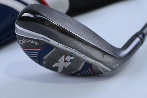 Callaway XR #5 Hybrid / 25 Degree / Regular Flex Project X 58 Shaft