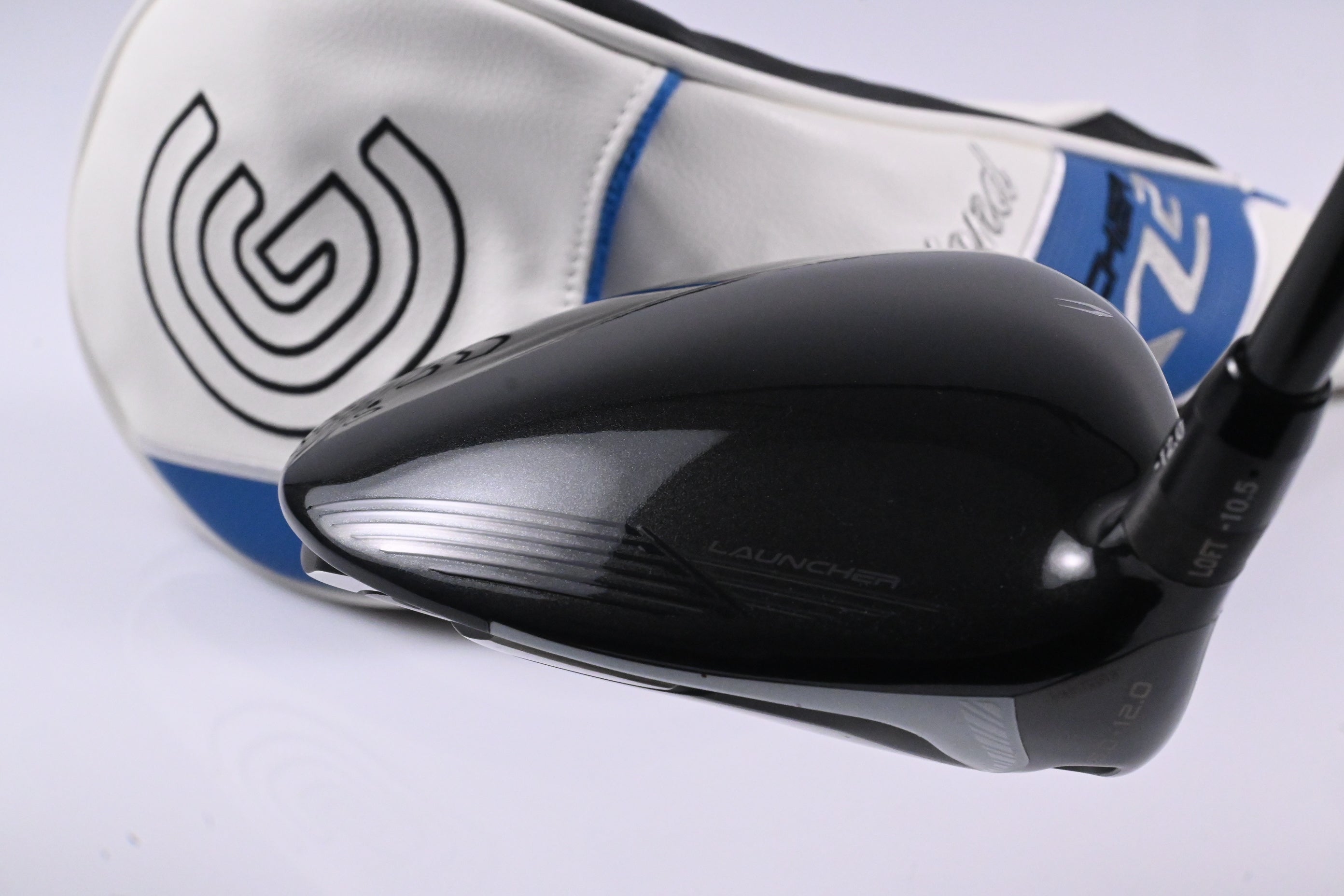 Left Hand Cleveland Launcher XL 2 Driver / 9-12 Degree / Regular Flex Tensei AV