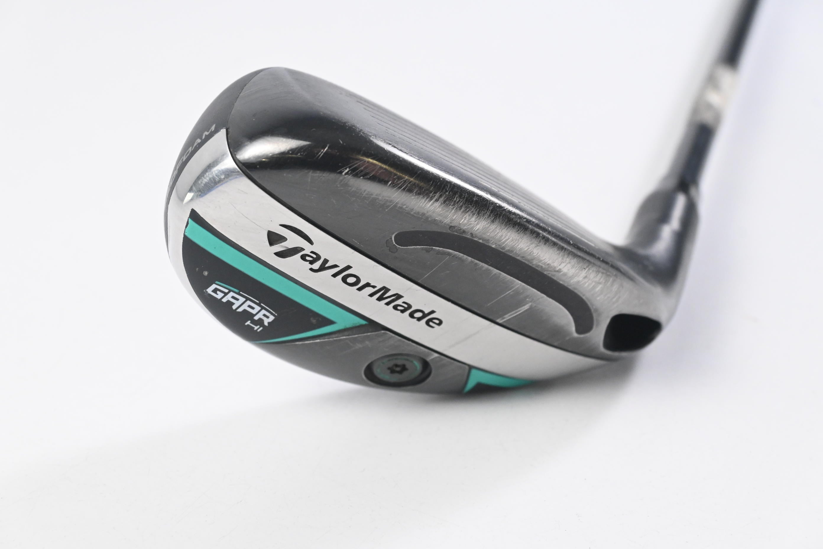 Taylormade GAPR Hi #4 Hybrid / 22 Degree / Regular Flex KBS Hybrid 70 Shaft