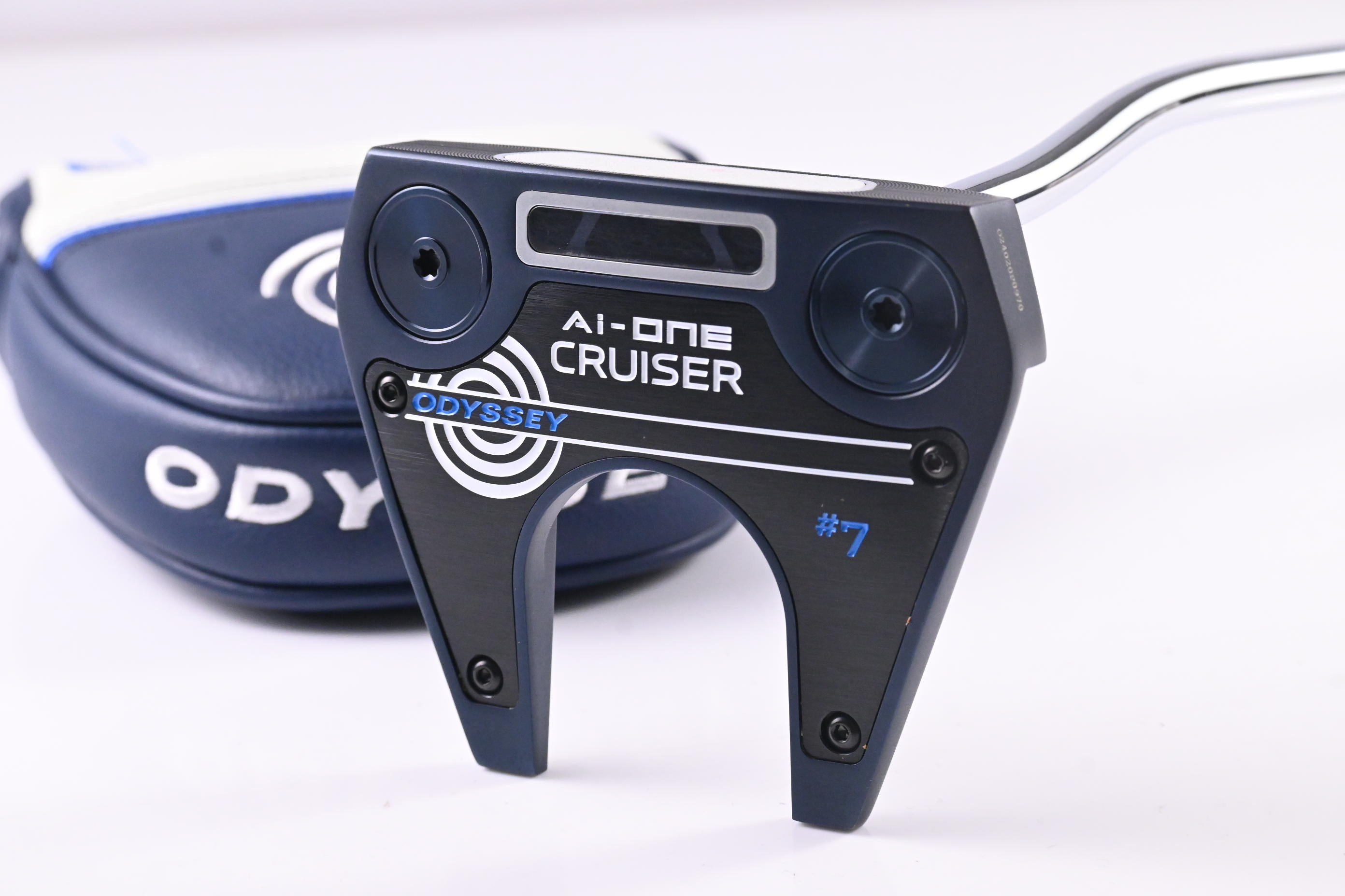 Odyssey Ai-One Cruiser #7 Putter / 38 Inch