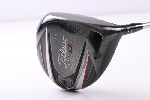 Titleist 913 D2 Driver / 9.5 Degree / Regular Flex Fujikura Air Speeder 40 Shaft