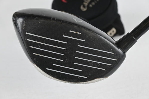Callaway Big Bertha C4 Driver / 9 Degree / Firm Flex Callaway C4 Shaft