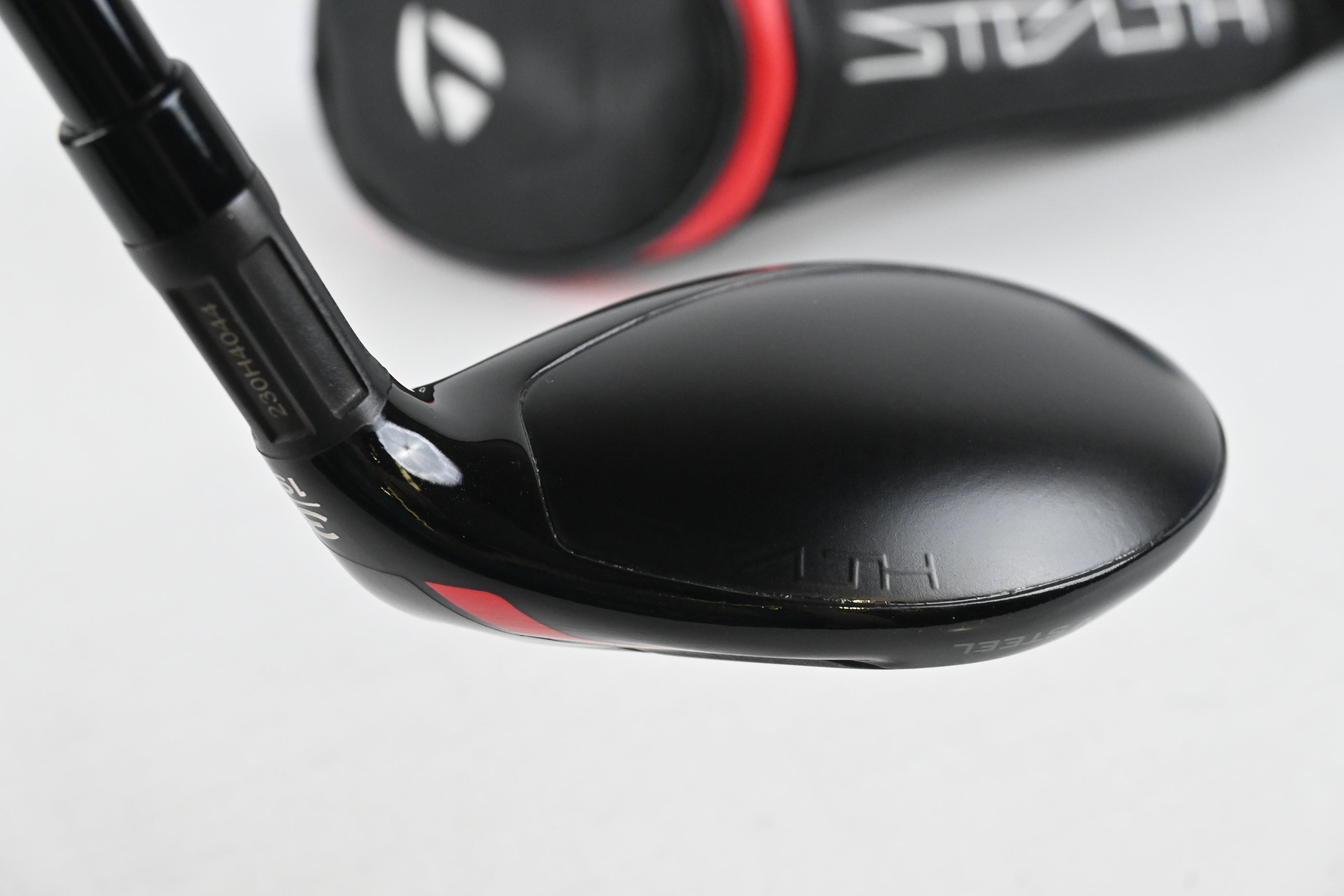 Taylormade Stealth #3 Hybrid / 19 Degree / Regular Flex Fujikura Ventus 6 Shaft
