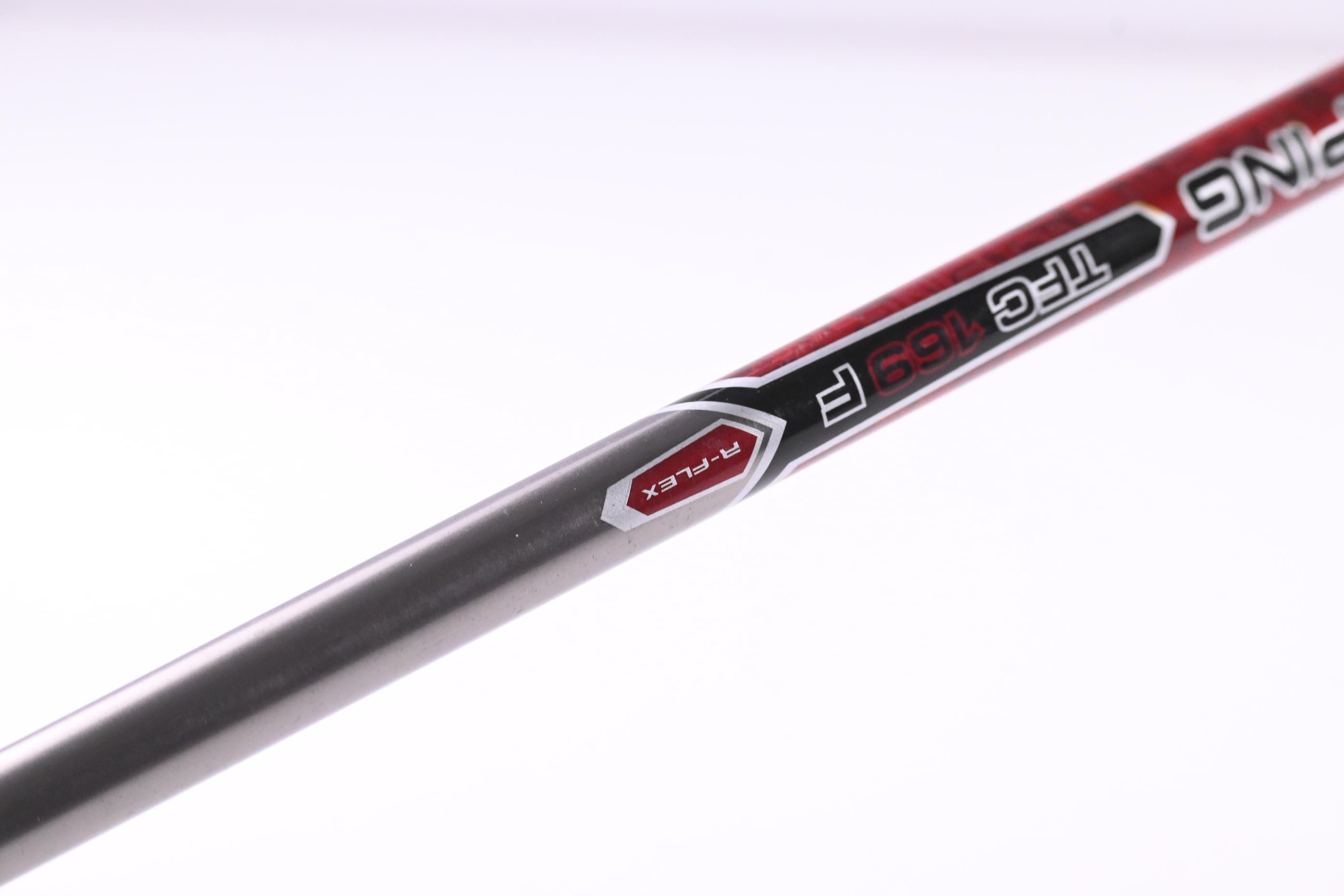 Ping G20 #3 Wood / 15 Degree / Regular Flex Ping TFC 169 F Shaft