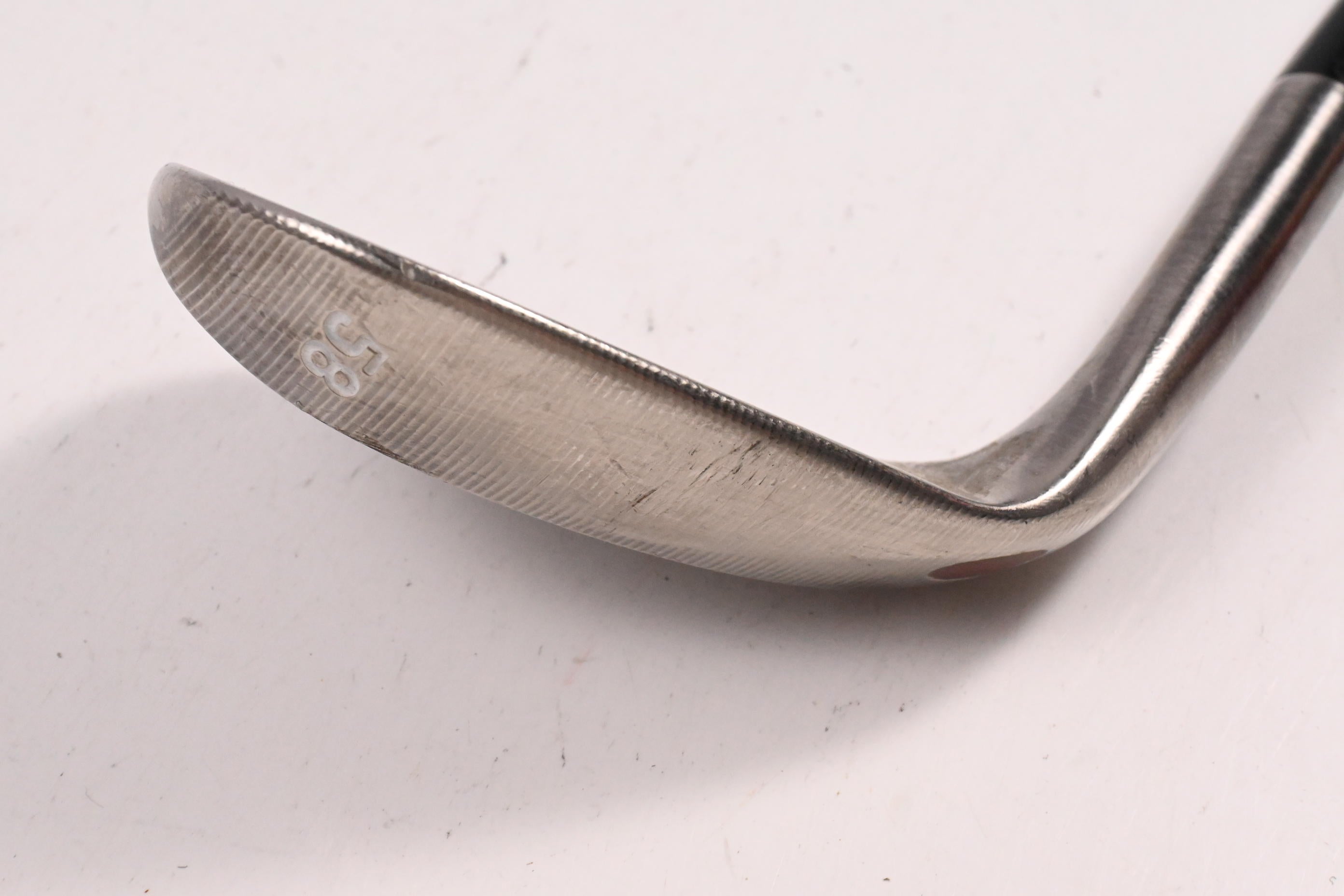 Taylormade Milled Grind Lob Wedge / 58 Degree / Wedge Flex Dynamic Gold Shaft