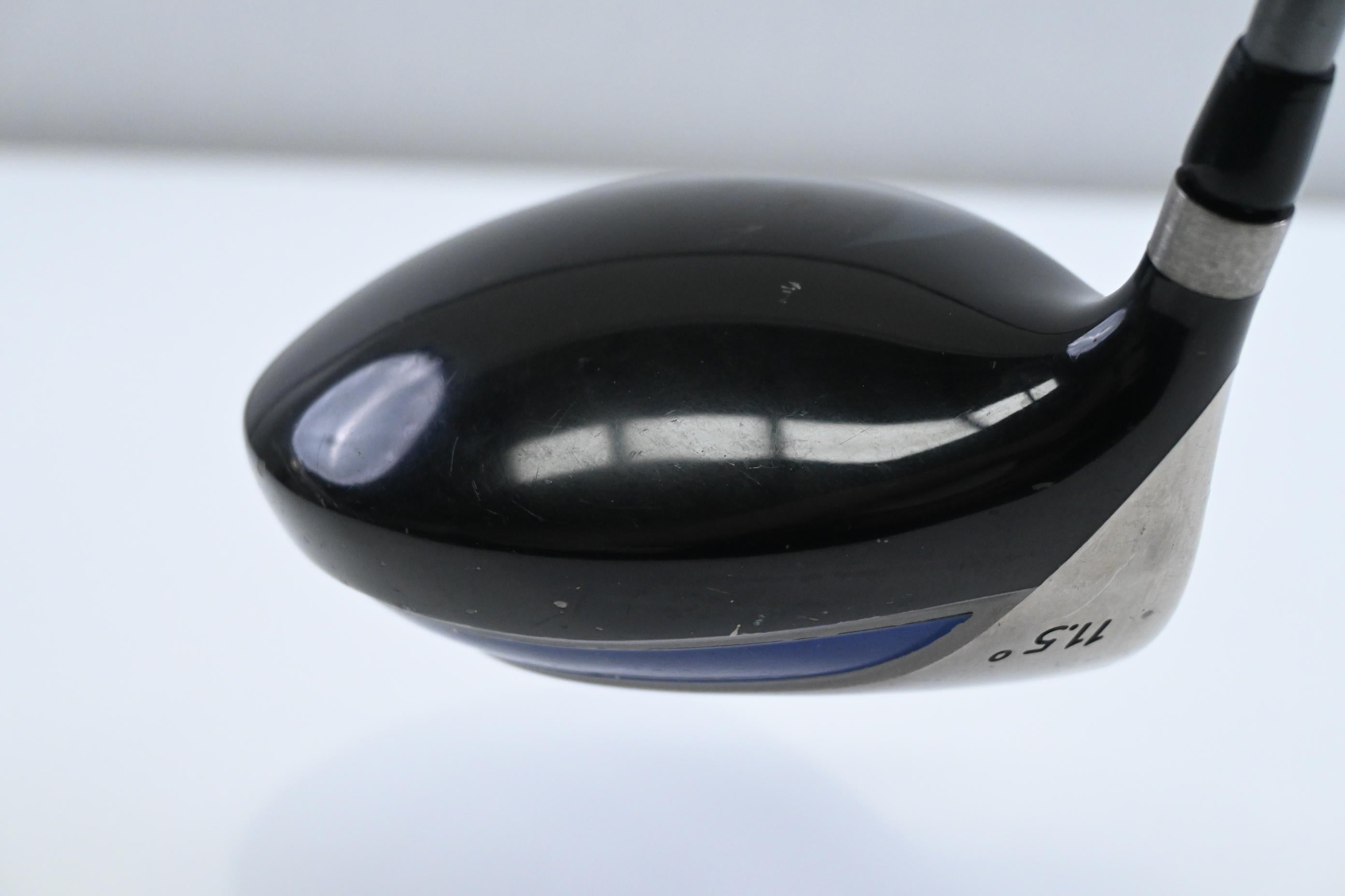 Left Hand Ping G2 Driver / 11.5 Degree / Stiff Flex Ping TFC 100 Shaft