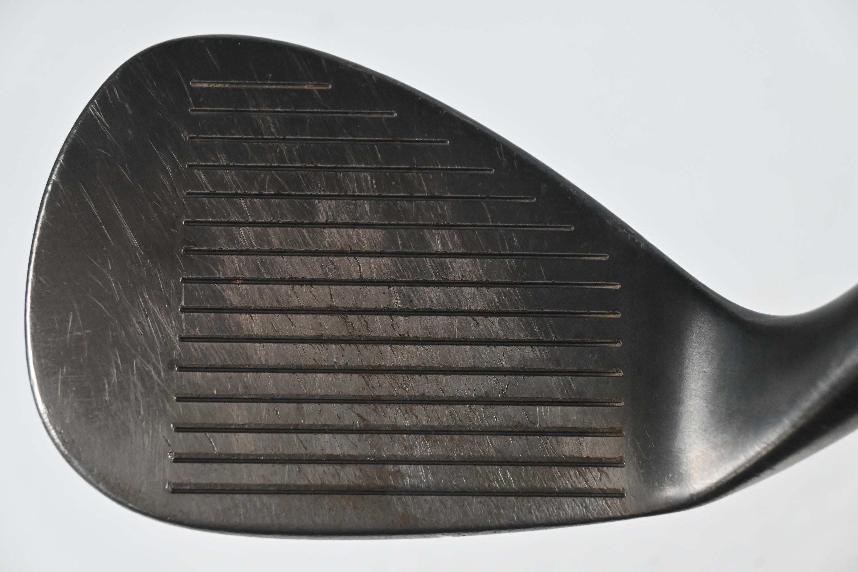 Nike VR V-Rev Lob Wedge / 58 Degree / Stiff Flex Dynamic Gold S400 Steel Shaft