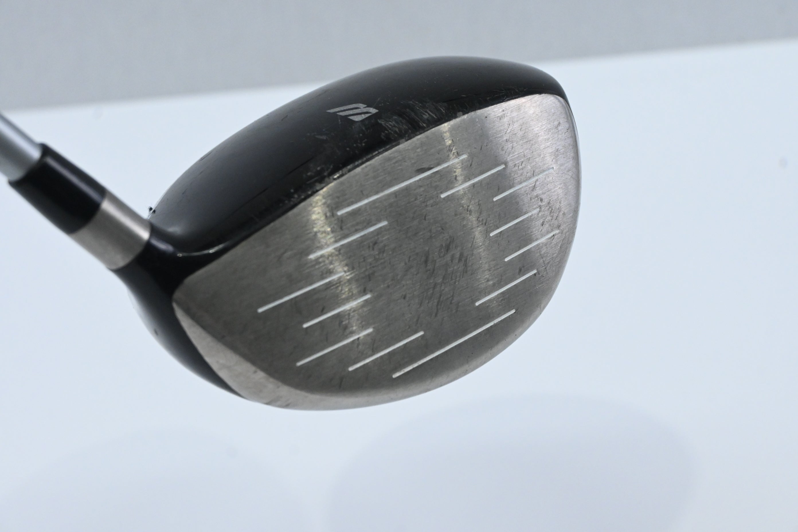 Left Hand Mizuno MX-500 Driver / 9.5 Degree / Regular Flex Mizuno Exsar 50 Shaft