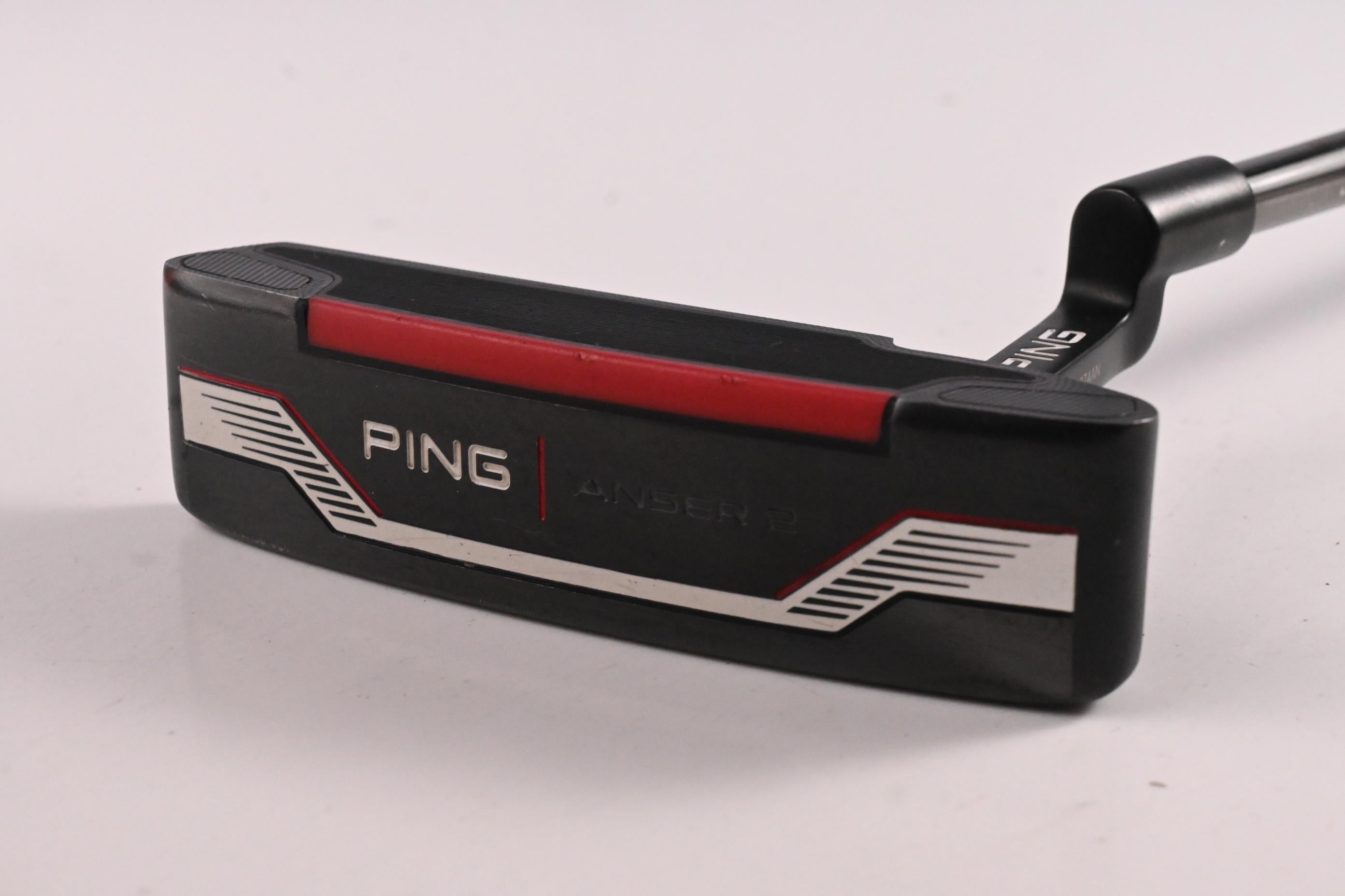 Ping 2021 Anser 2 Putter / Green Dot / 35 Inch