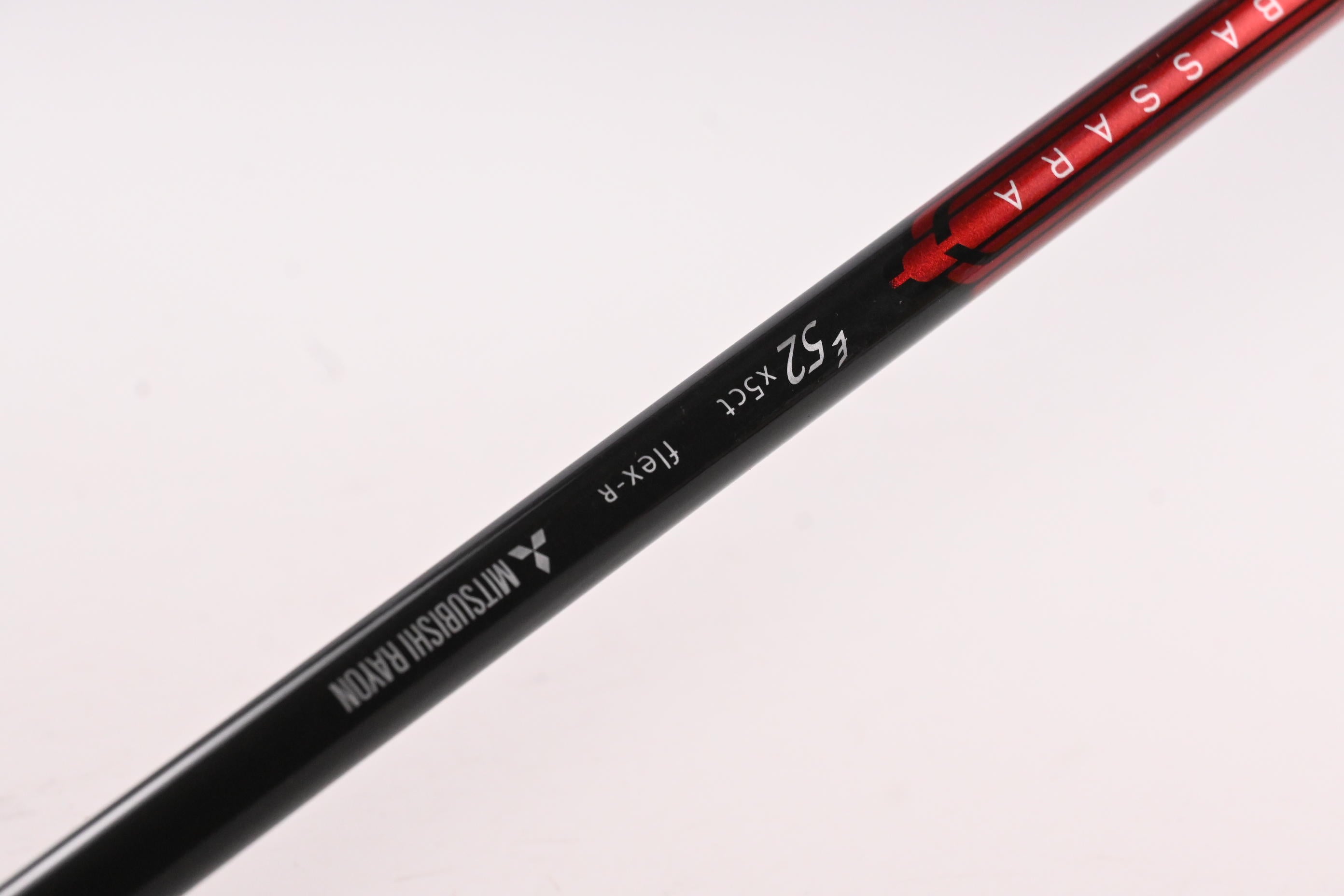 Callaway Big Bertha V-Series #5 Wood / 18 Degree / Regular Flex Bassara E52