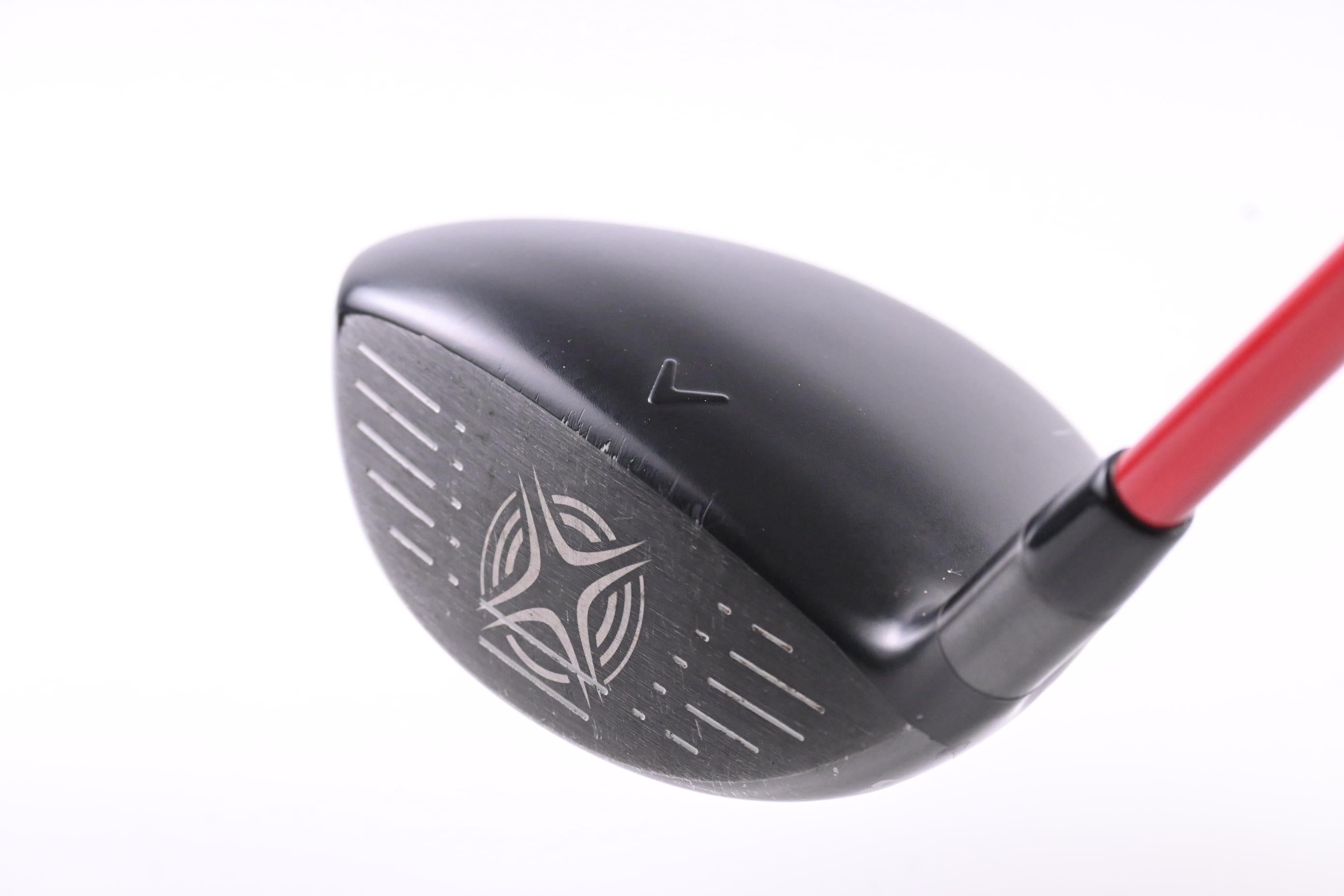 Callaway XR16 #3 Wood / 15 Degree / Regular Flex Speeder 565 FW Evolution Shaft