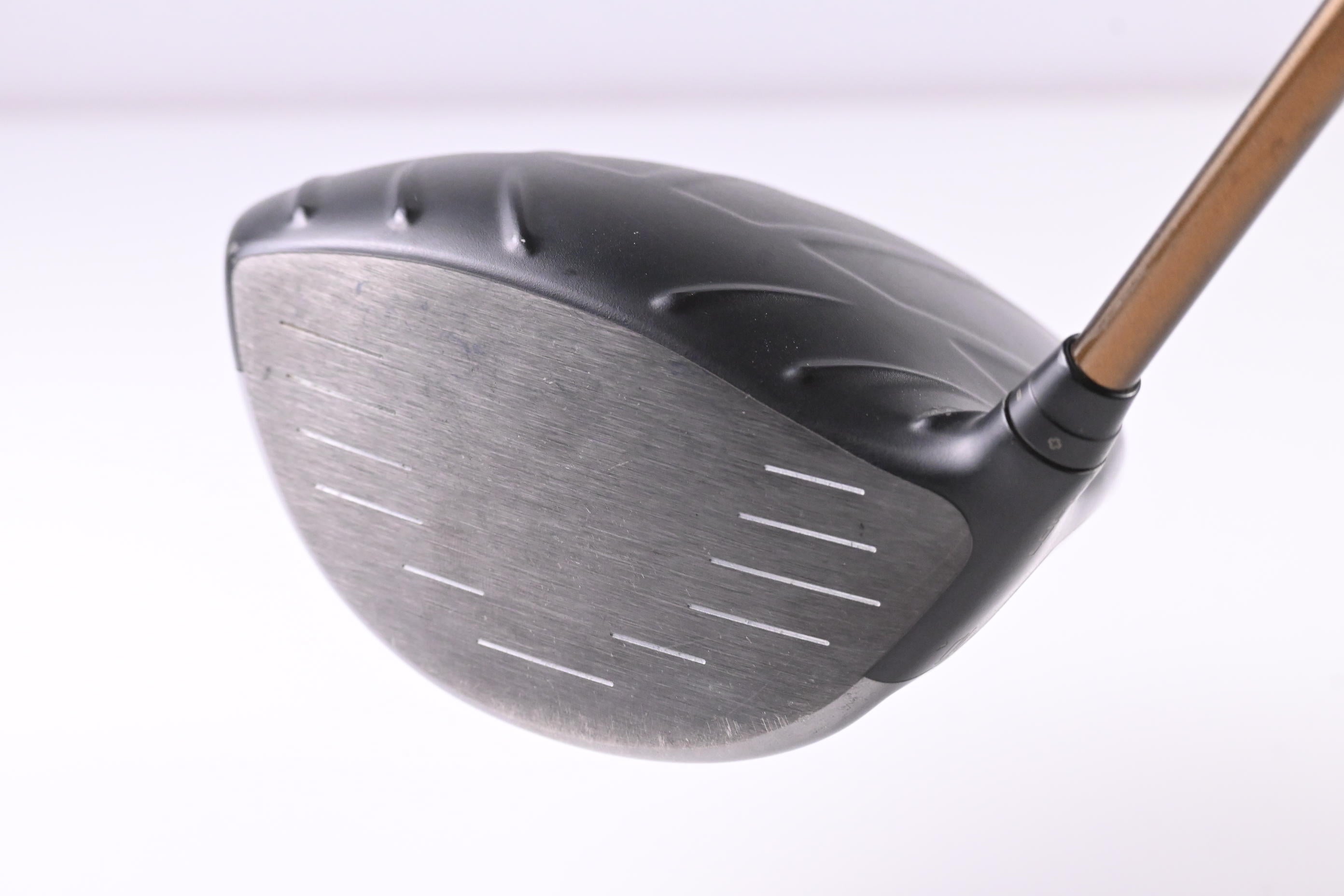 Ping G Series SF Tec Driver / 10 Degree / Regular Flex Ping Alta CB 55 Shaft
