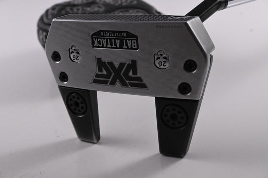 PXG Battle Ready II Bat Attack Putter / 35 Inch