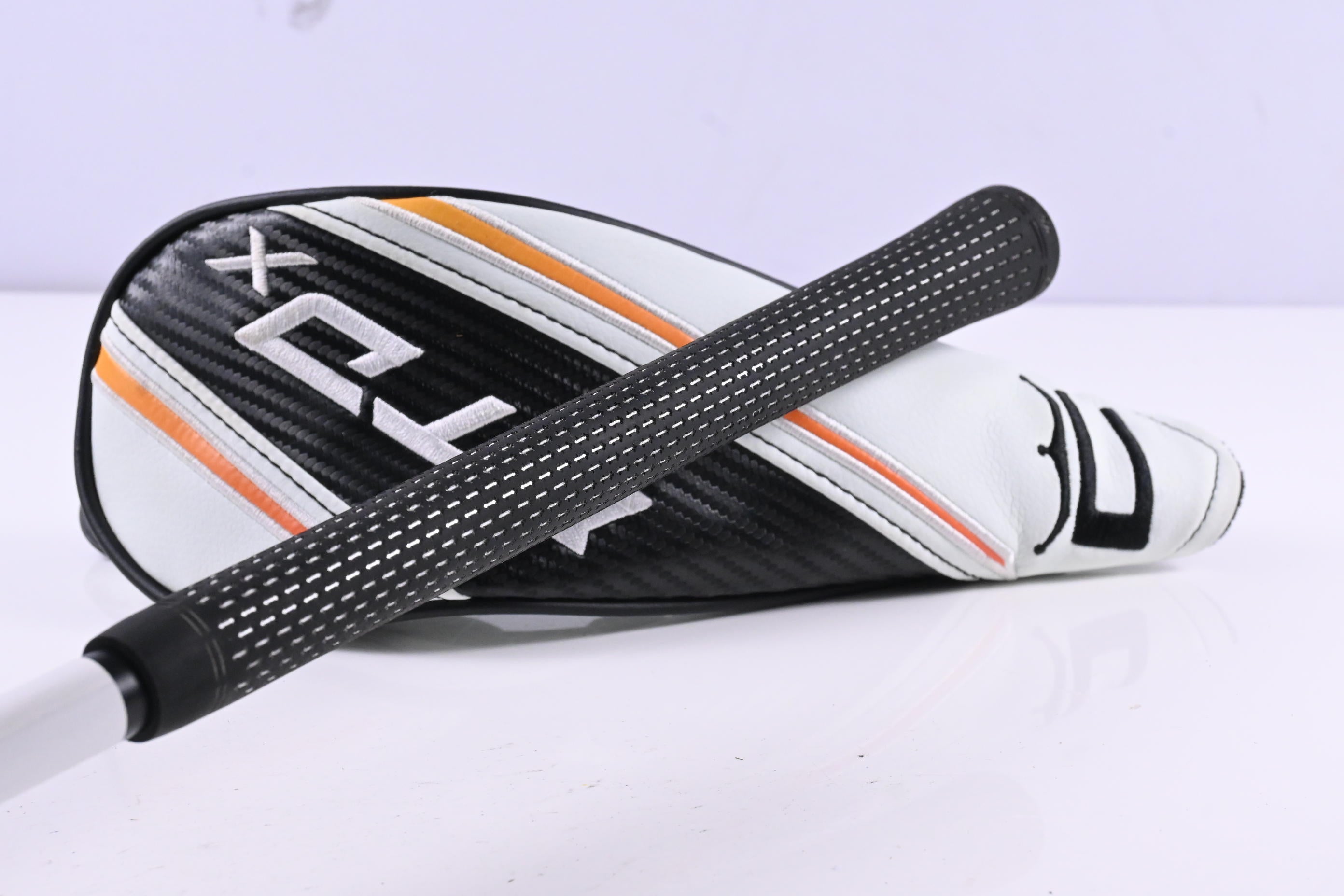 Cobra LTDx Max #5 Wood / 18.5 Degree / Senior Flex Helium Nanocore 5 Shaft