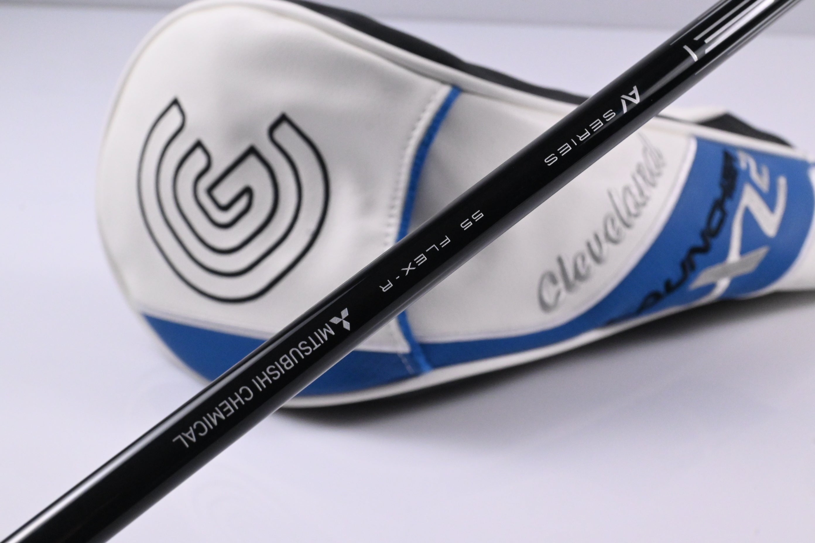 Left Hand Cleveland Launcher XL 2 Driver / 9-12 Degree / Regular Flex Tensei AV