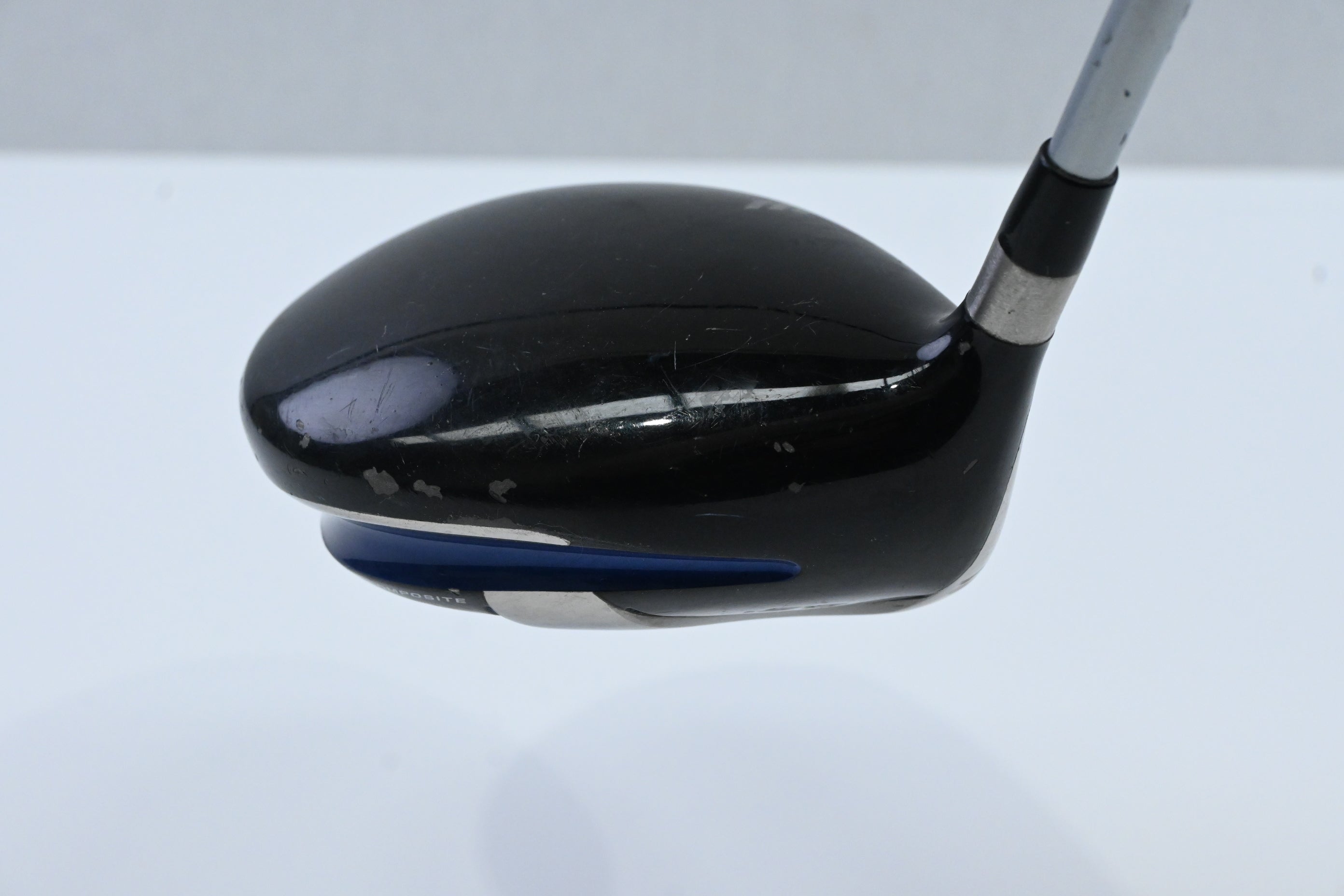 Left Hand Mizuno MX-500 Driver / 9.5 Degree / Regular Flex Mizuno Exsar 50 Shaft