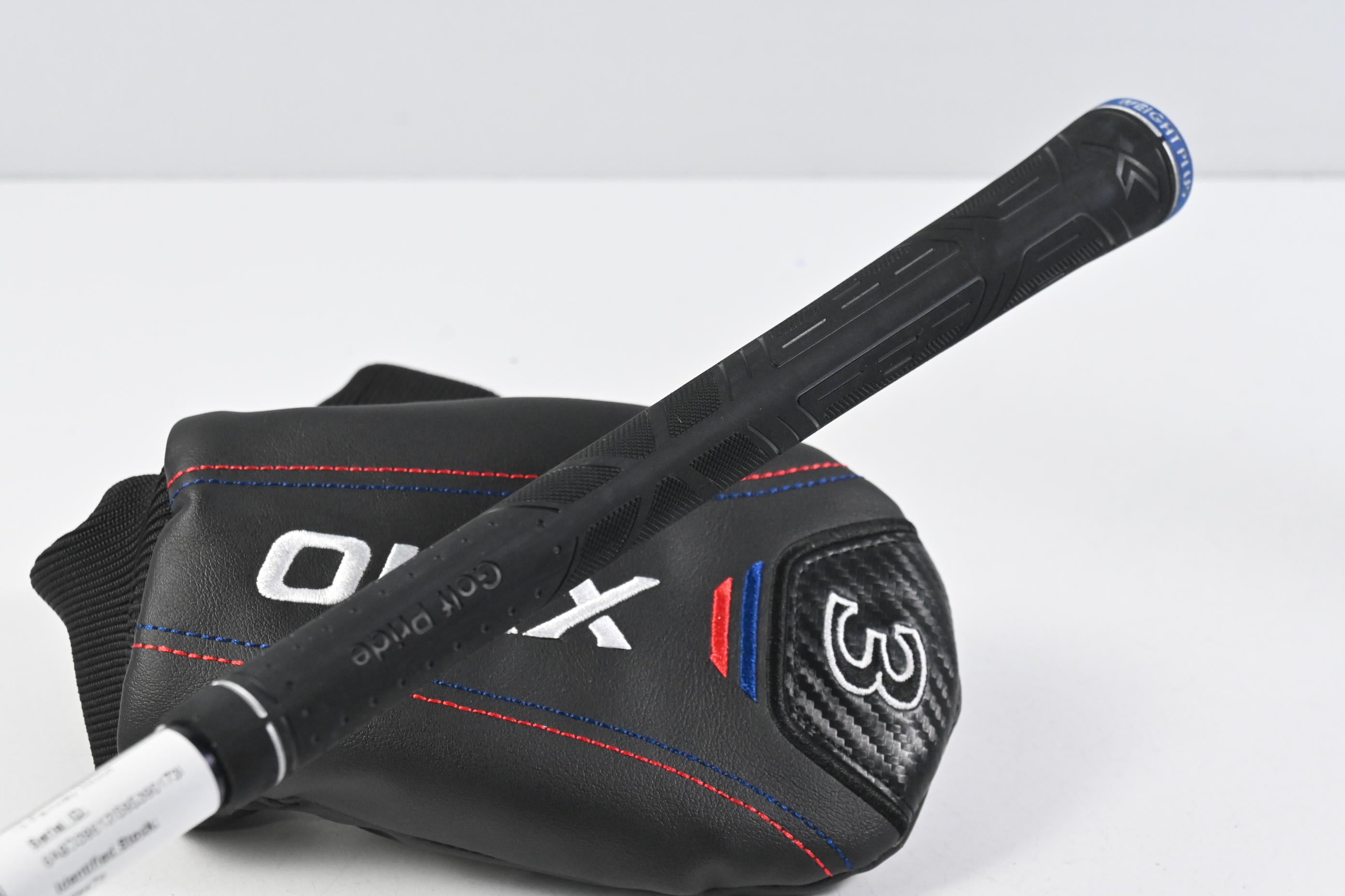 XXIO 13 #3 Wood / 15 Degree / Stiff Flex XXIO MP1300 42 Shaft