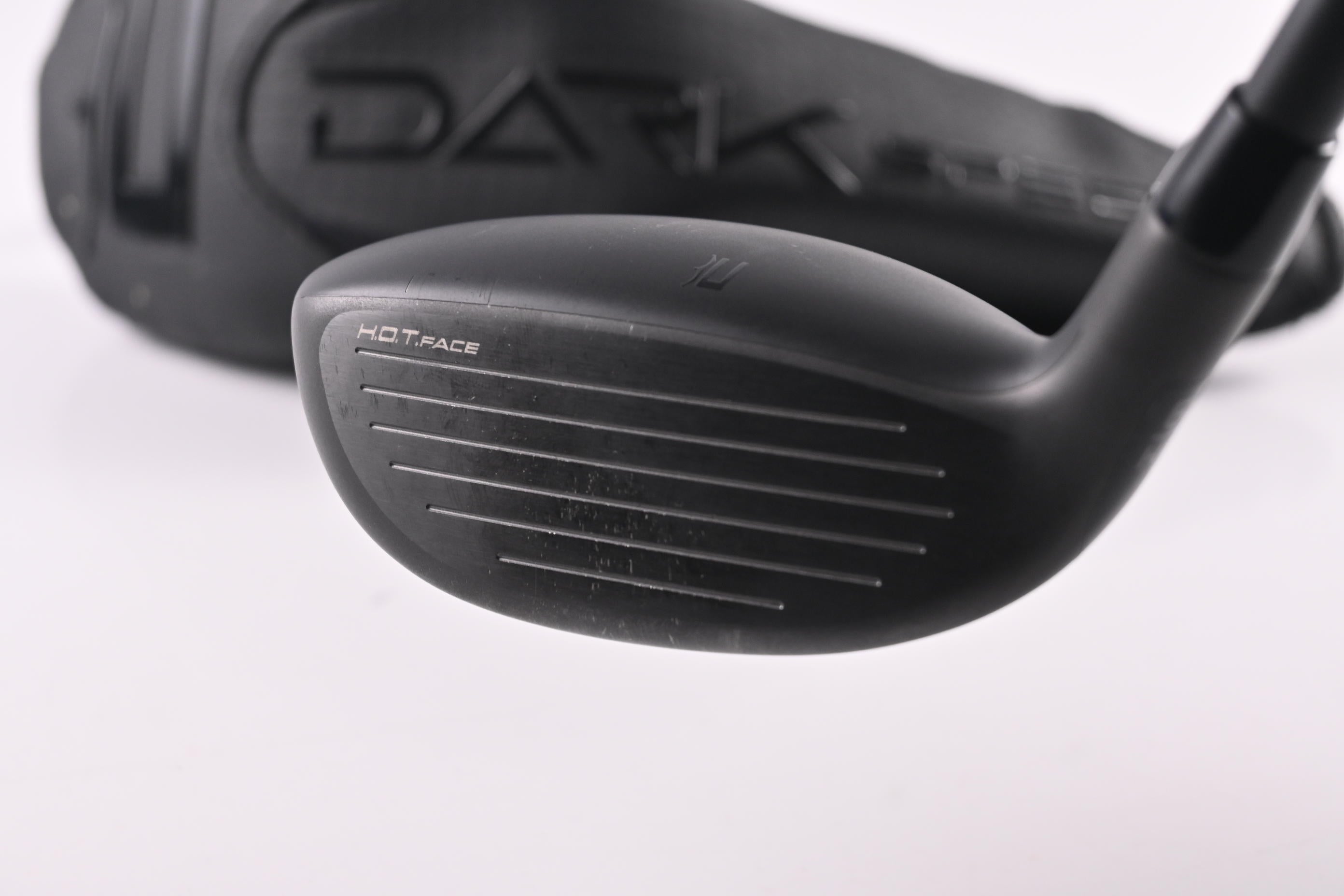 Cobra Darkspeed #3 Hybrid / 19 Degree / Regular Flex KBS PGI 75 Shaft