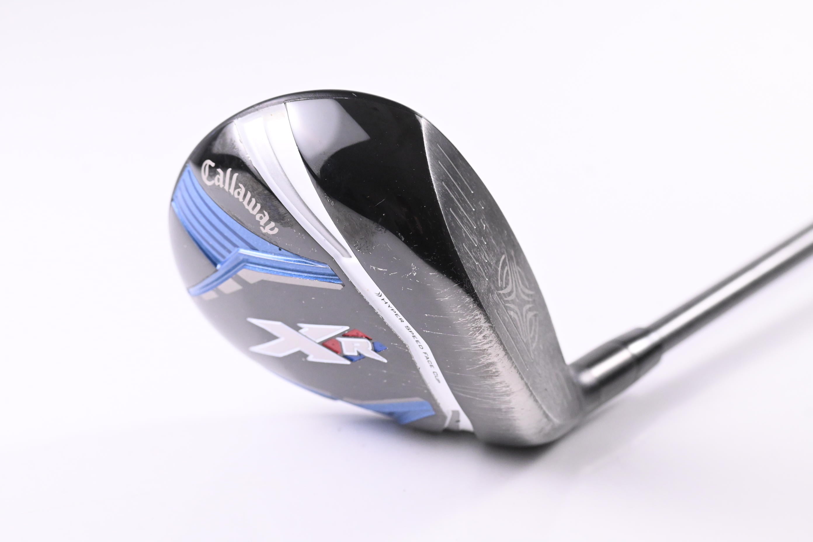 Ladies Callaway XR #5 Wood / 19 Degree / Ladies Flex Project X San Diego 47