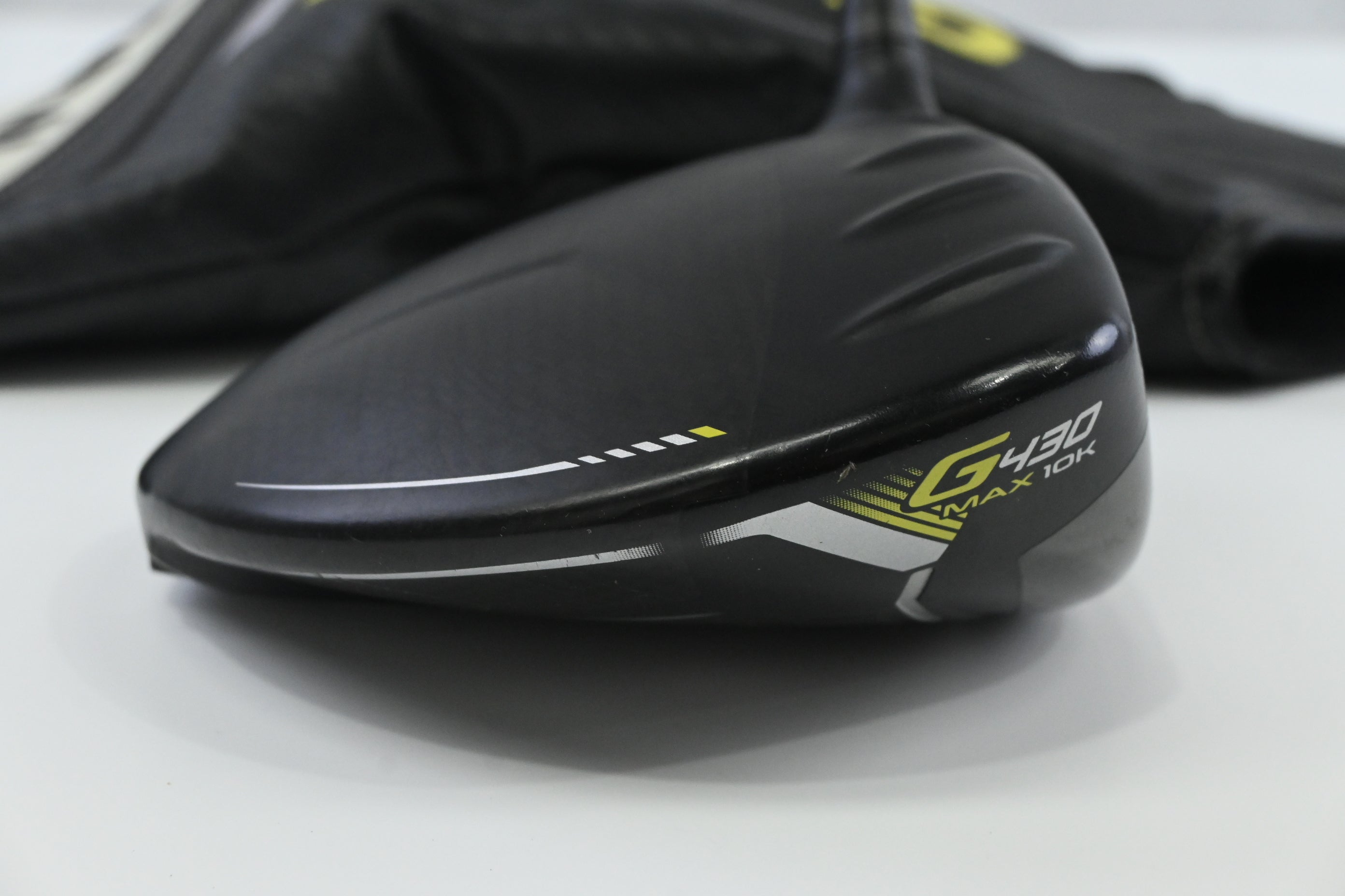 Ping G430 Max 10K Driver / 10.5 Degree / Stiff Flex Ping Tour 2.0 Chrome 65