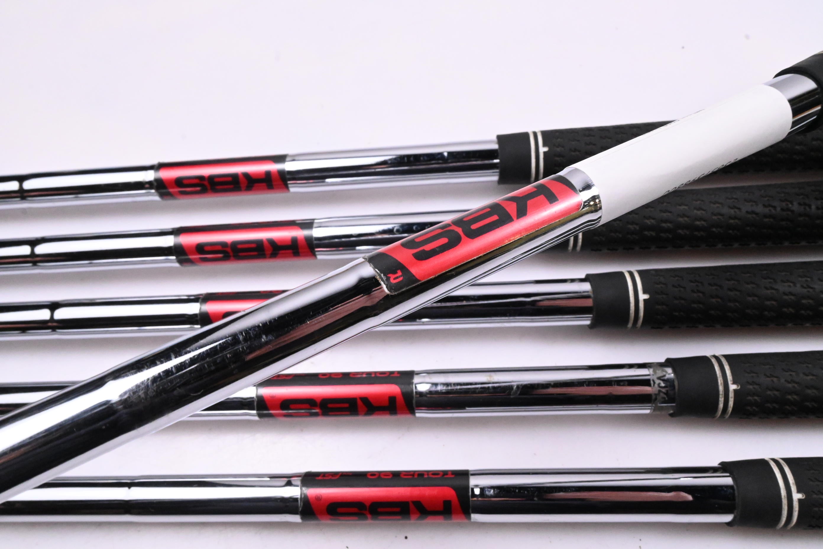 Wilson C200 Irons / 4-9i / Regular Flex KBS Tour 90 Shafts