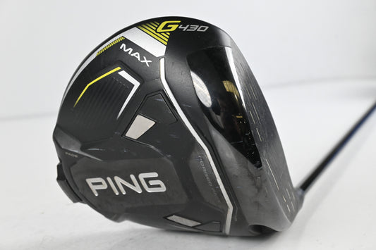 Ping G430 Max Driver / 9 Degree / X-Flex Kai'li White 60 Shaft