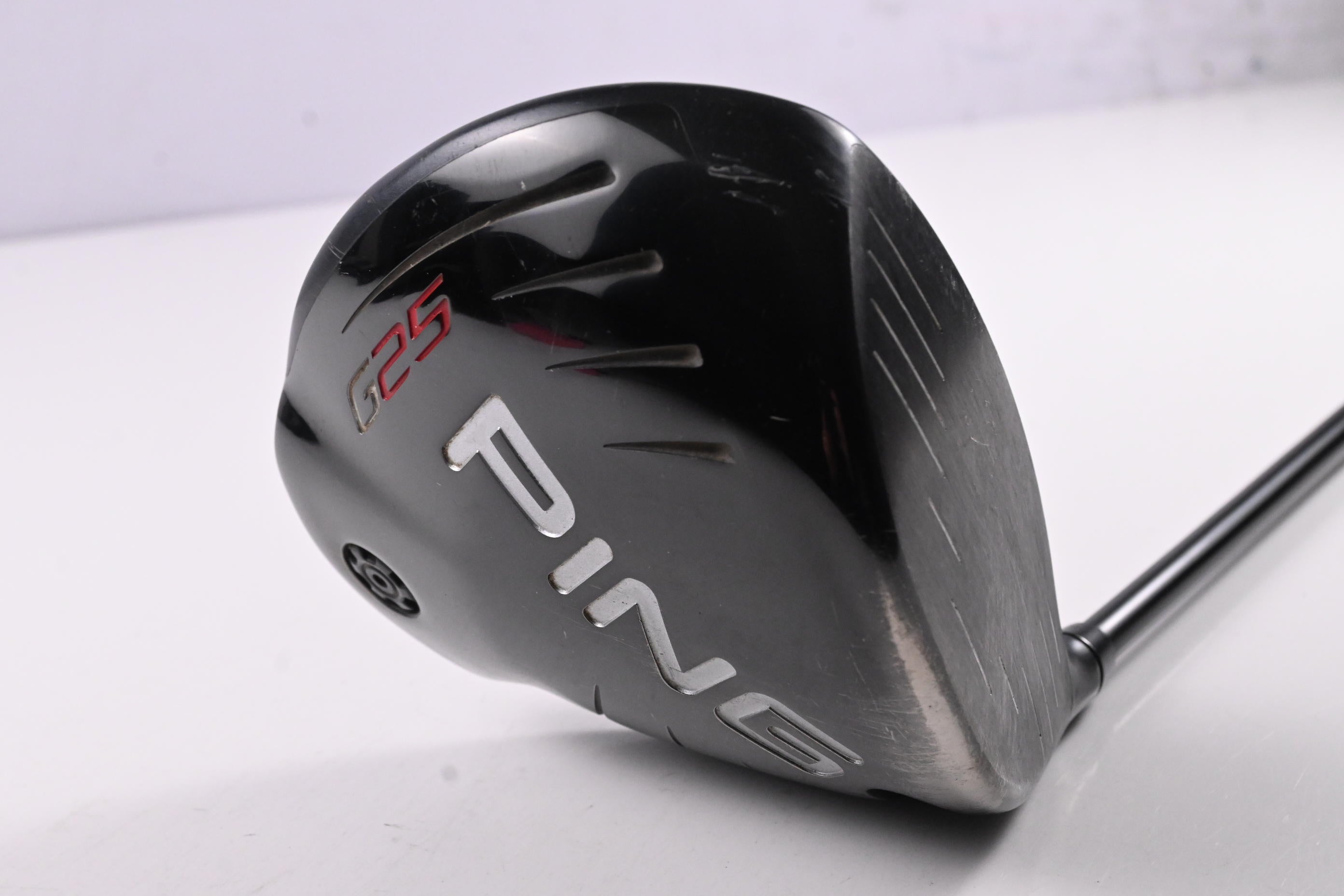 Ping G25 Driver / 10.5 Degree / Regular Flex Ping TFC 189 Shaft