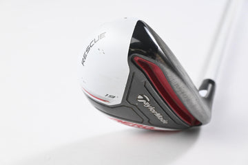 Taylormade Aeroburner #3 Hybrid / 19 Degree / Regular Flex Matrix Speed Rulz 70